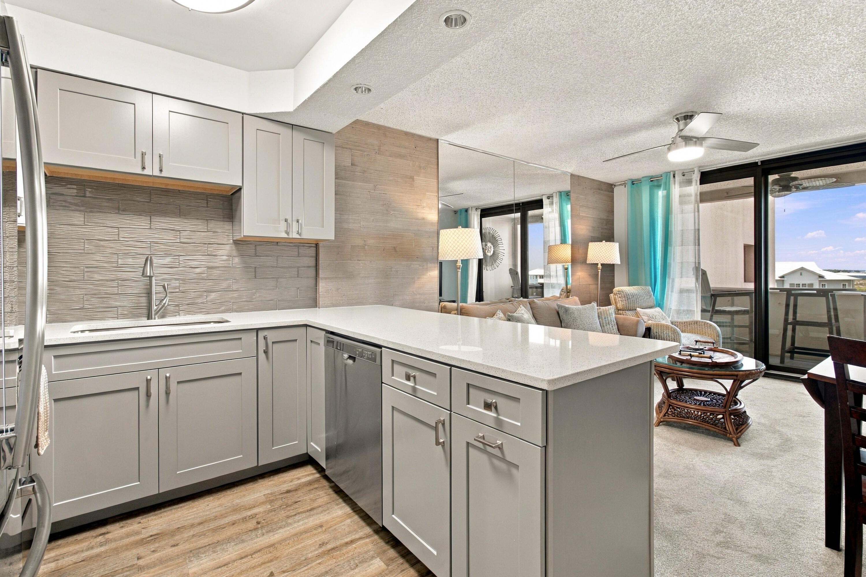 Welcome to your slice of paradise at Jetty East in beautiful Destin, Florida! This upgraded 1-bedroom, 1-bath beach condo offers the perfect combination of coastal living, vacation enjoyment, and rental income. Thoughtfully updated and designed for comfort, this inviting retreat is ready for its next owner to begin enjoying the Emerald Coast lifestyle. A complete list of Upgrades is available as it's too much to list here.

Adding to its investment appeal, the condo has an established vacation-rental presence with Exceptional 10/10 out of 293 guest reviews! This a wonderful advantage for buyers interested in continuing its rental use. Rental History is 2023- $46.137.00, 2024- $58,881.00, 2025- $48,863.00, 2026 -$39,025 ytd. (Actual gross rental income that does not include taxes and cleaning fees)

Jetty East offers the resort-style amenities beach buyers are looking for, including approximately 900 feet of beach, a spacious swimming pool and sundeck, hot tub, beachside pavilion with grills, tennis and pickleball courts, fitness room, covered parking, and more. Watch the famous Destin Harbor Fireworks from your own private balcony.

Whether you're searching for a Destin vacation home, beach getaway, or investment property, this condo checks the boxes. Spend your mornings on the sugar-white sand, your afternoons by the pool, and your evenings enjoying everything Destin has to offer. Buyer to verify all dimensions, assessment fees and any detail deemed important.