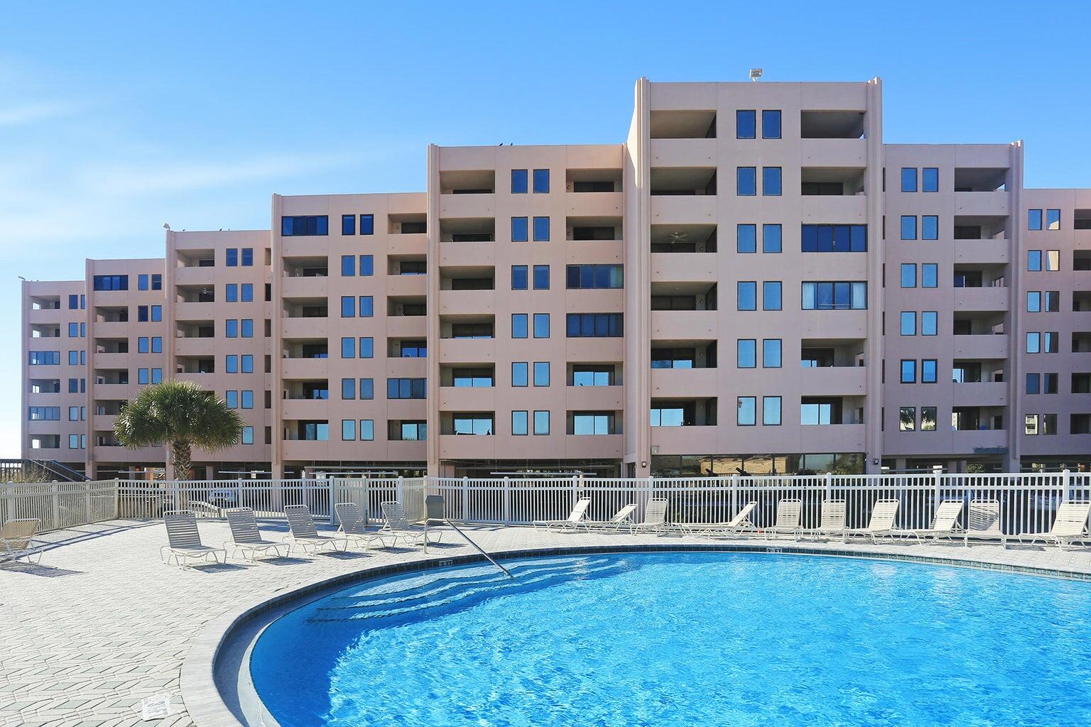 Jetty East Condominium - Residential