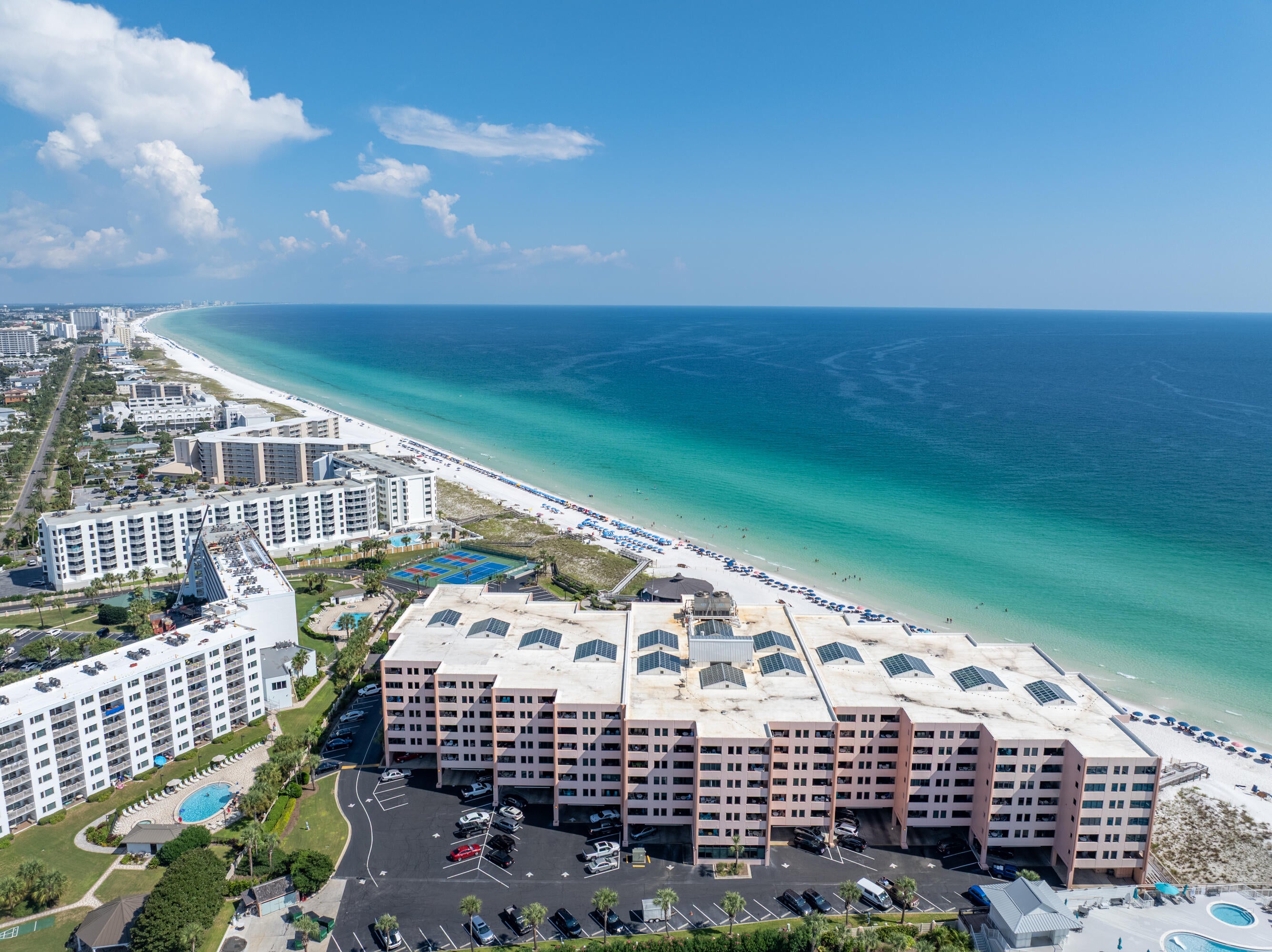 Jetty East Condominium - Residential