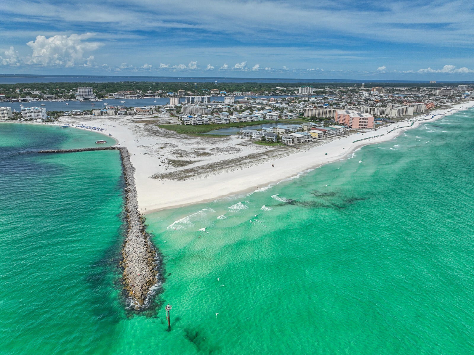 Jetty East Condominium - Residential