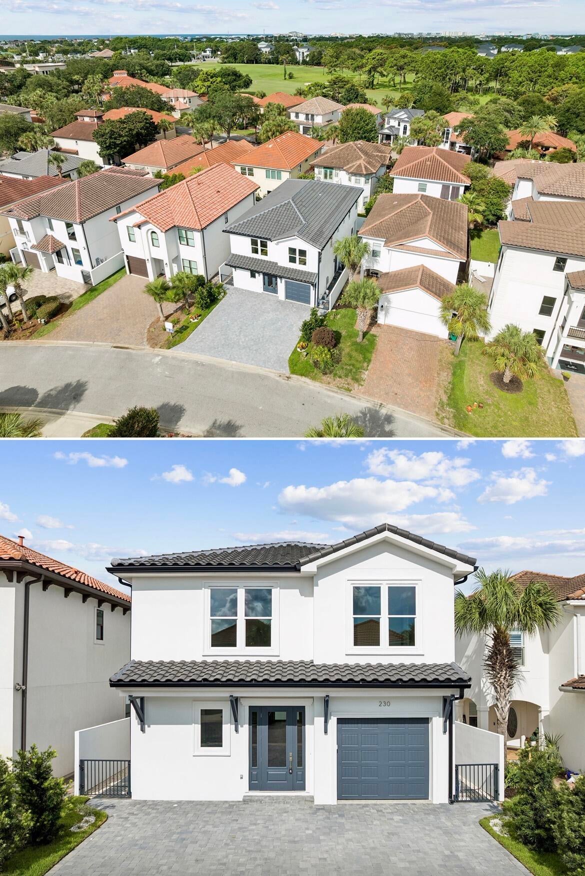 CALUSA BAY S/D LOT 9 BLK B - Residential