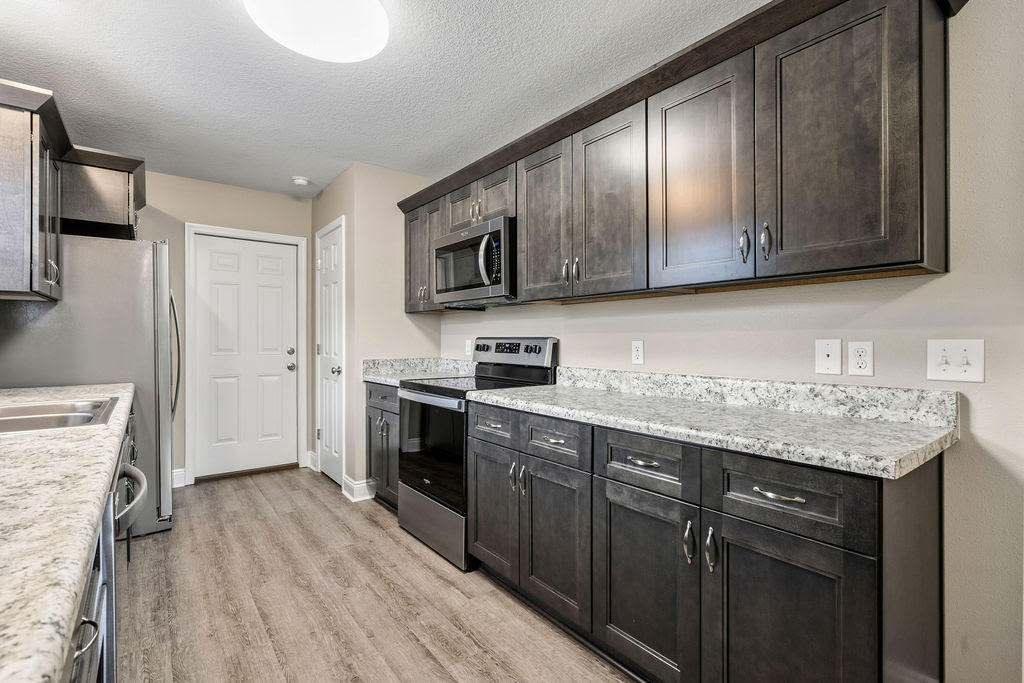 GARDEN CITY - Residential