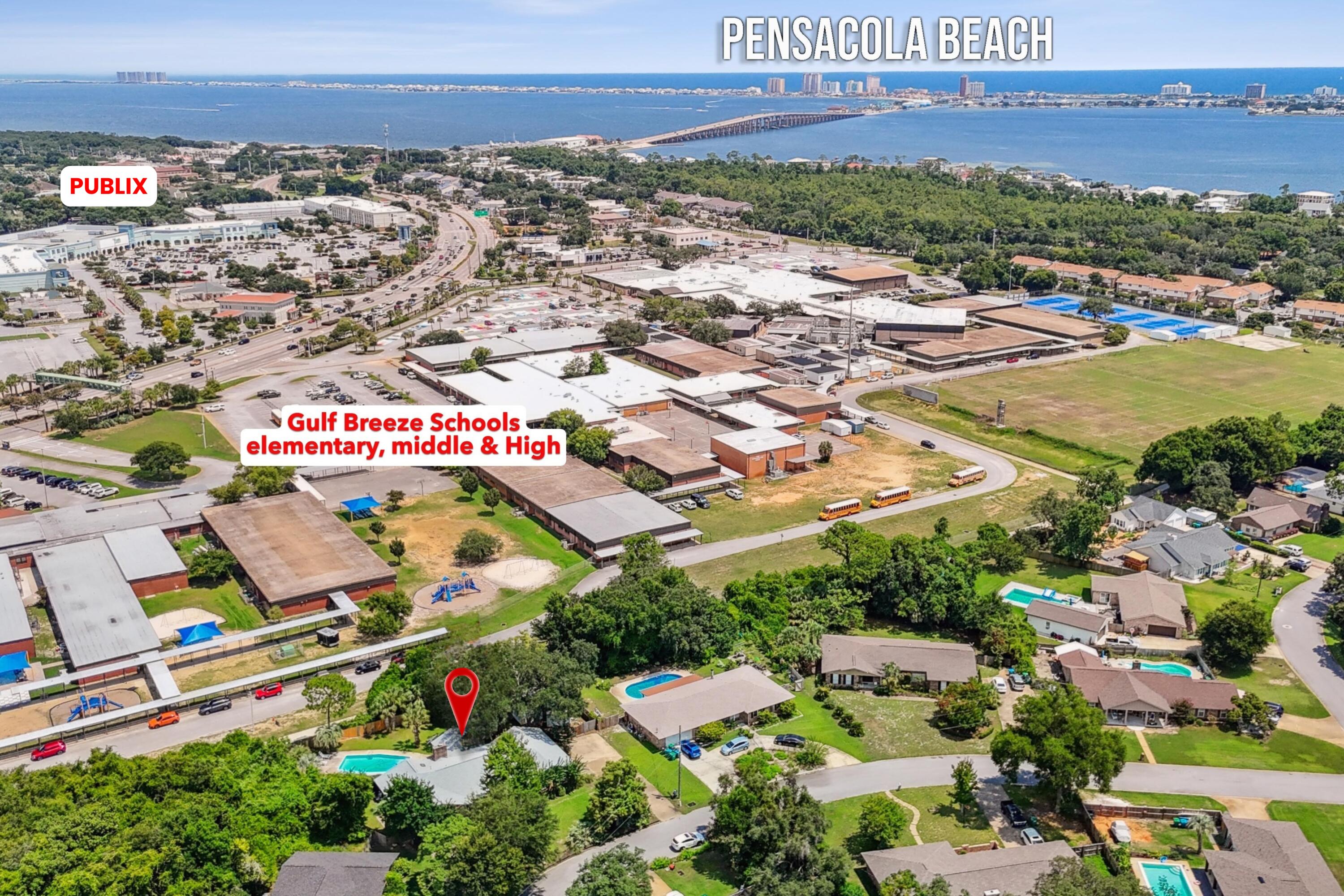 Gulf Breeze Park - Residential