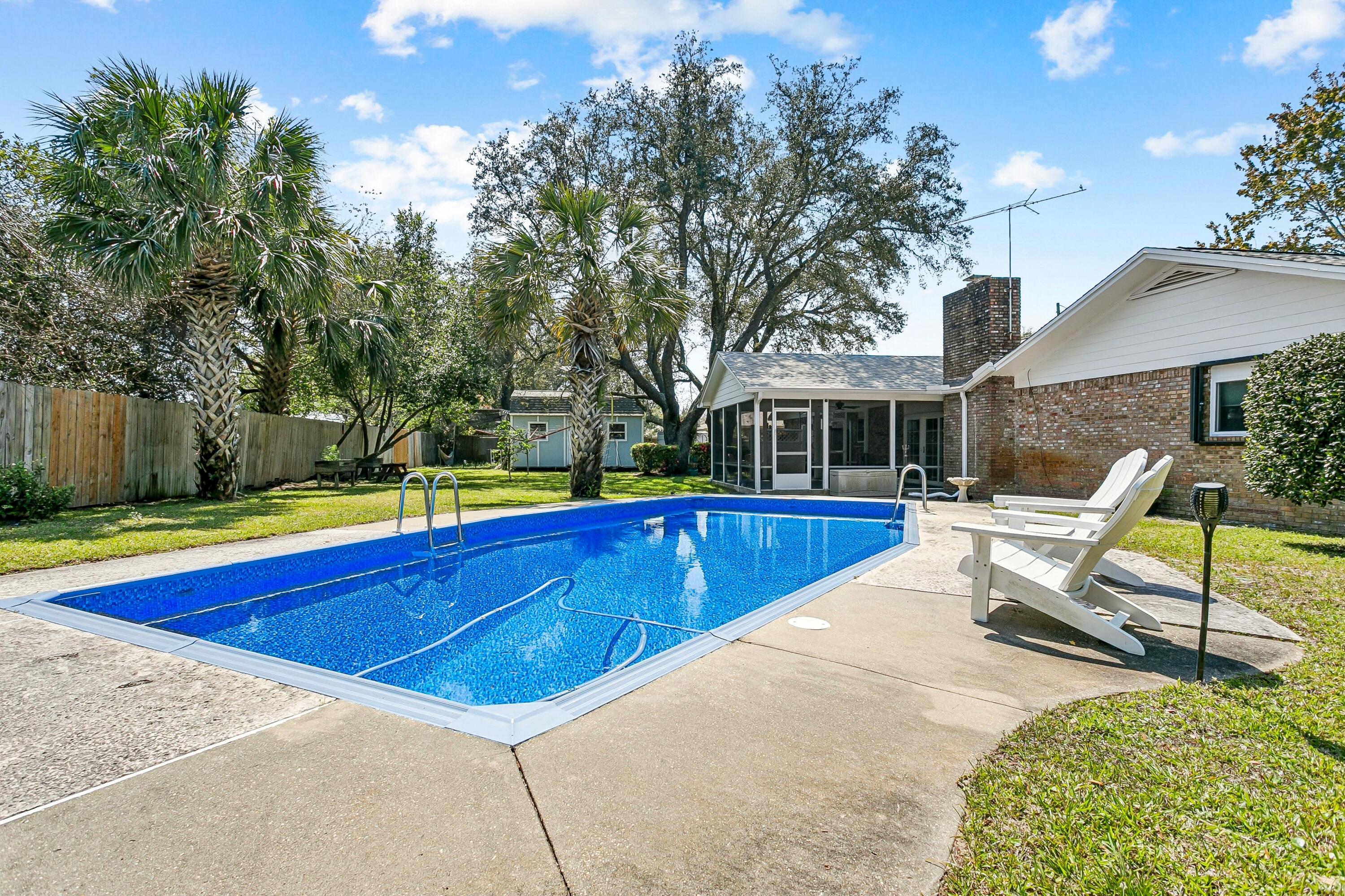Gulf Breeze Park - Residential