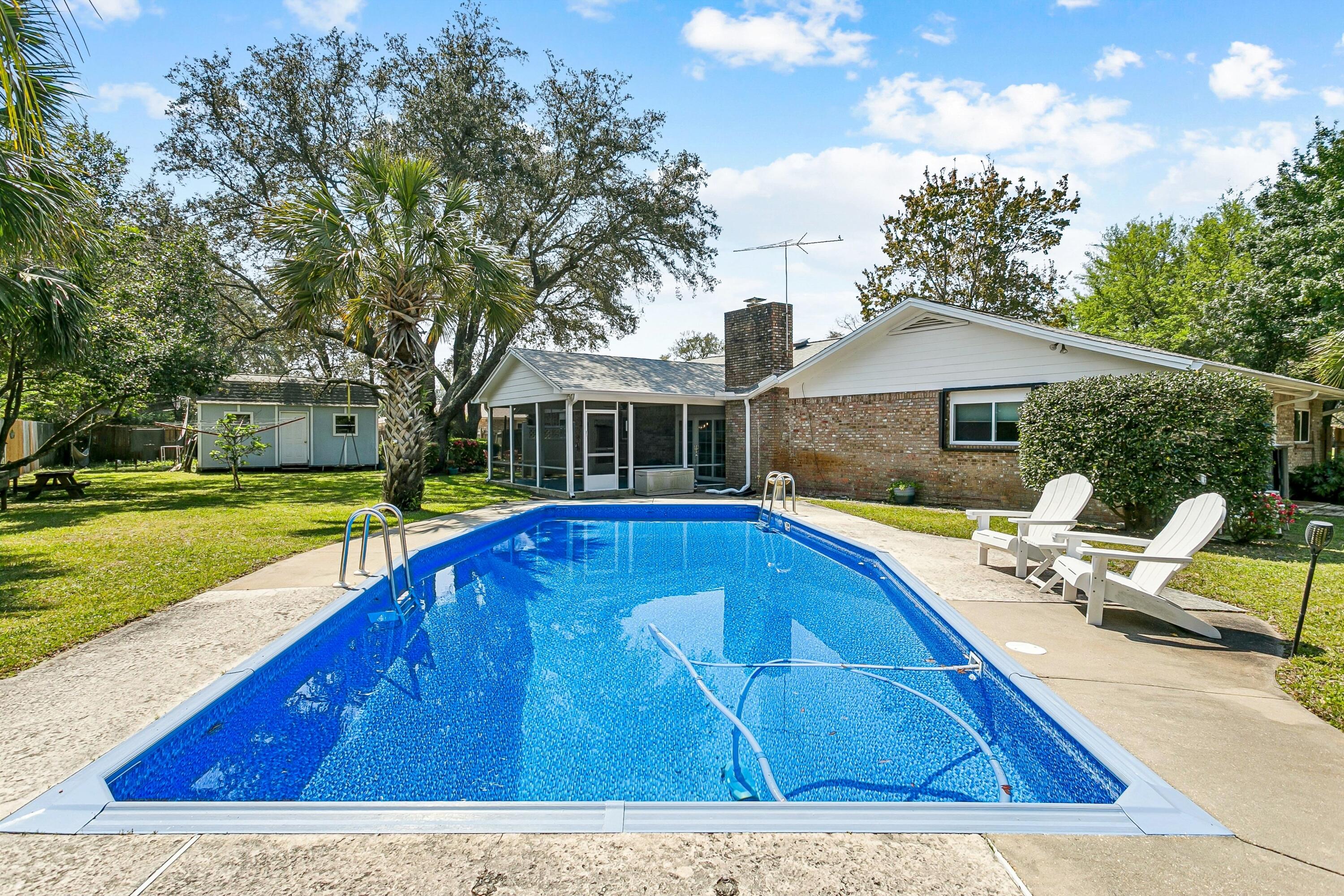 Gulf Breeze Park - Residential