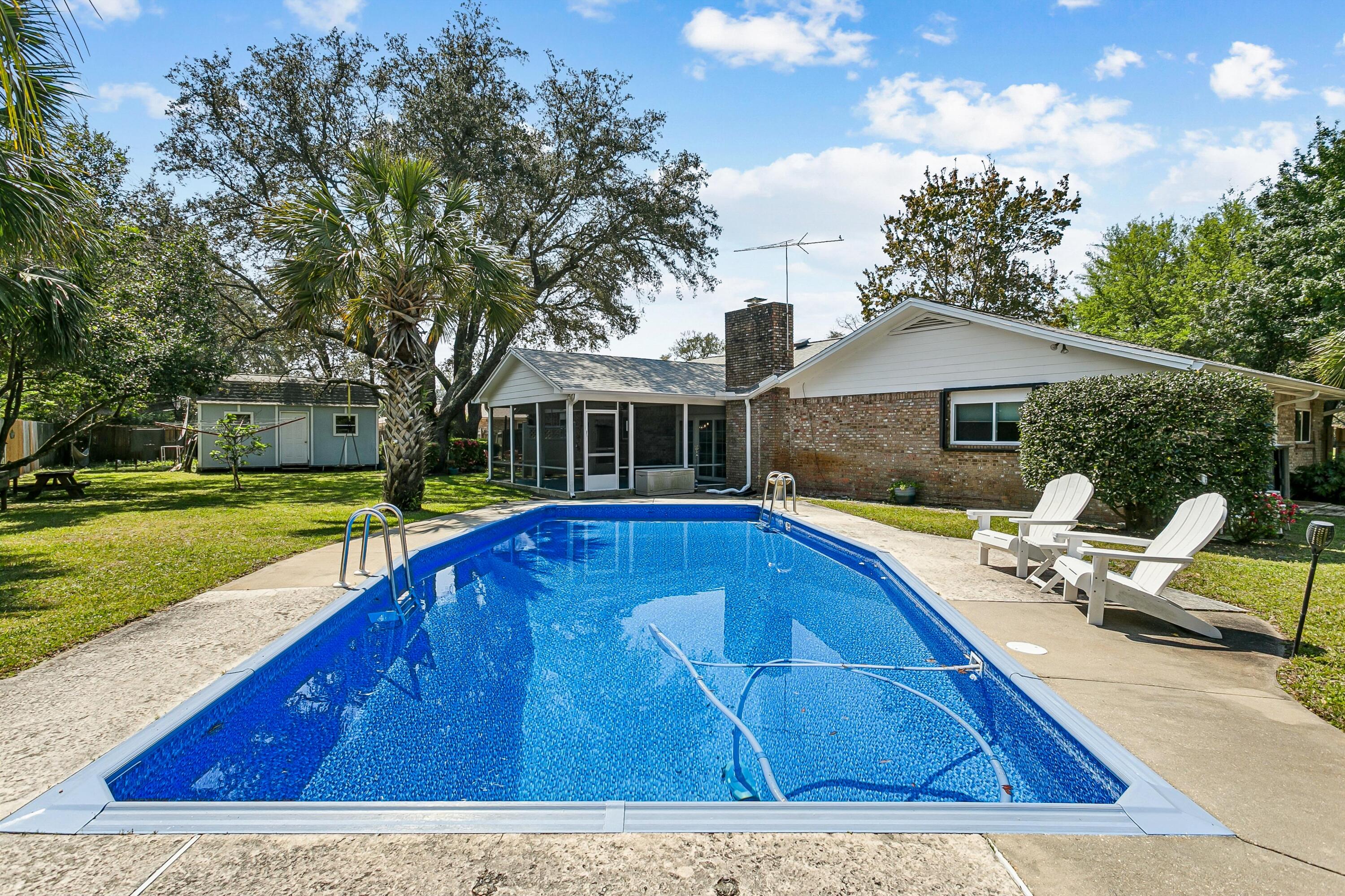 Gulf Breeze Park - Residential