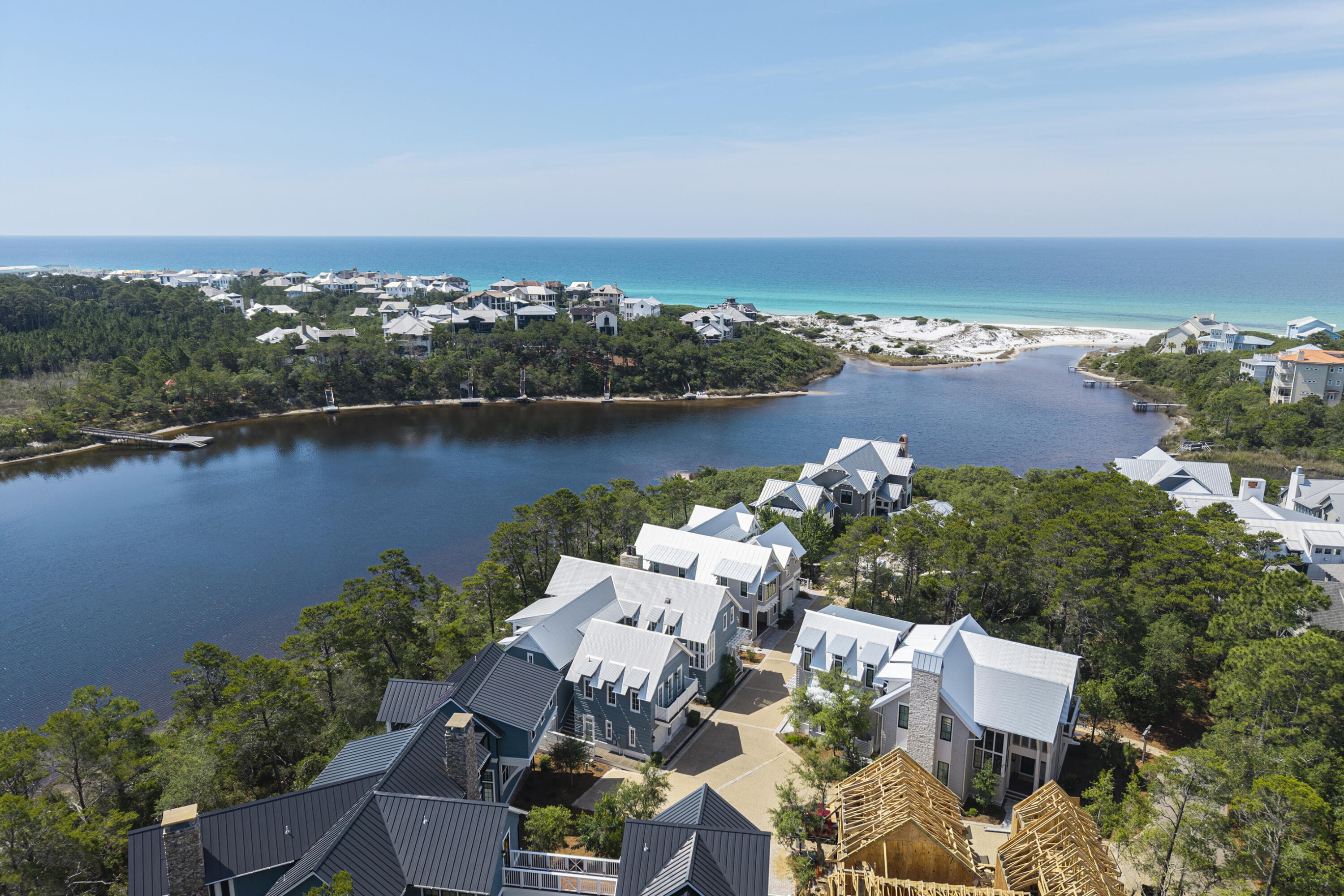 DRAPER LAKE COASTAL VILLAGE - Residential