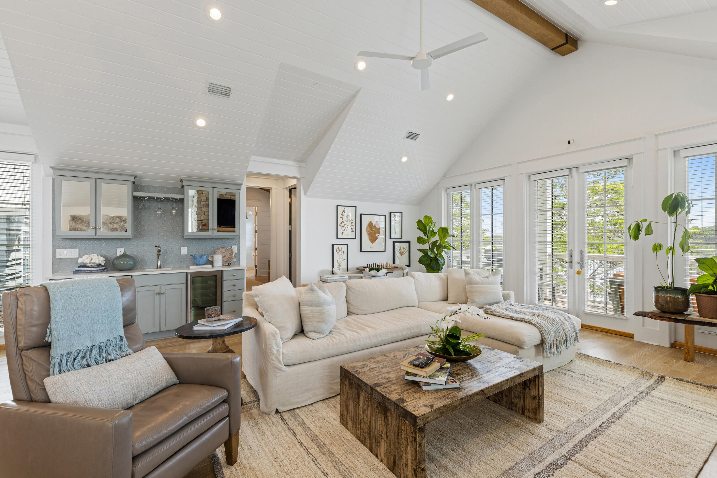 DRAPER LAKE COASTAL VILLAGE - Residential