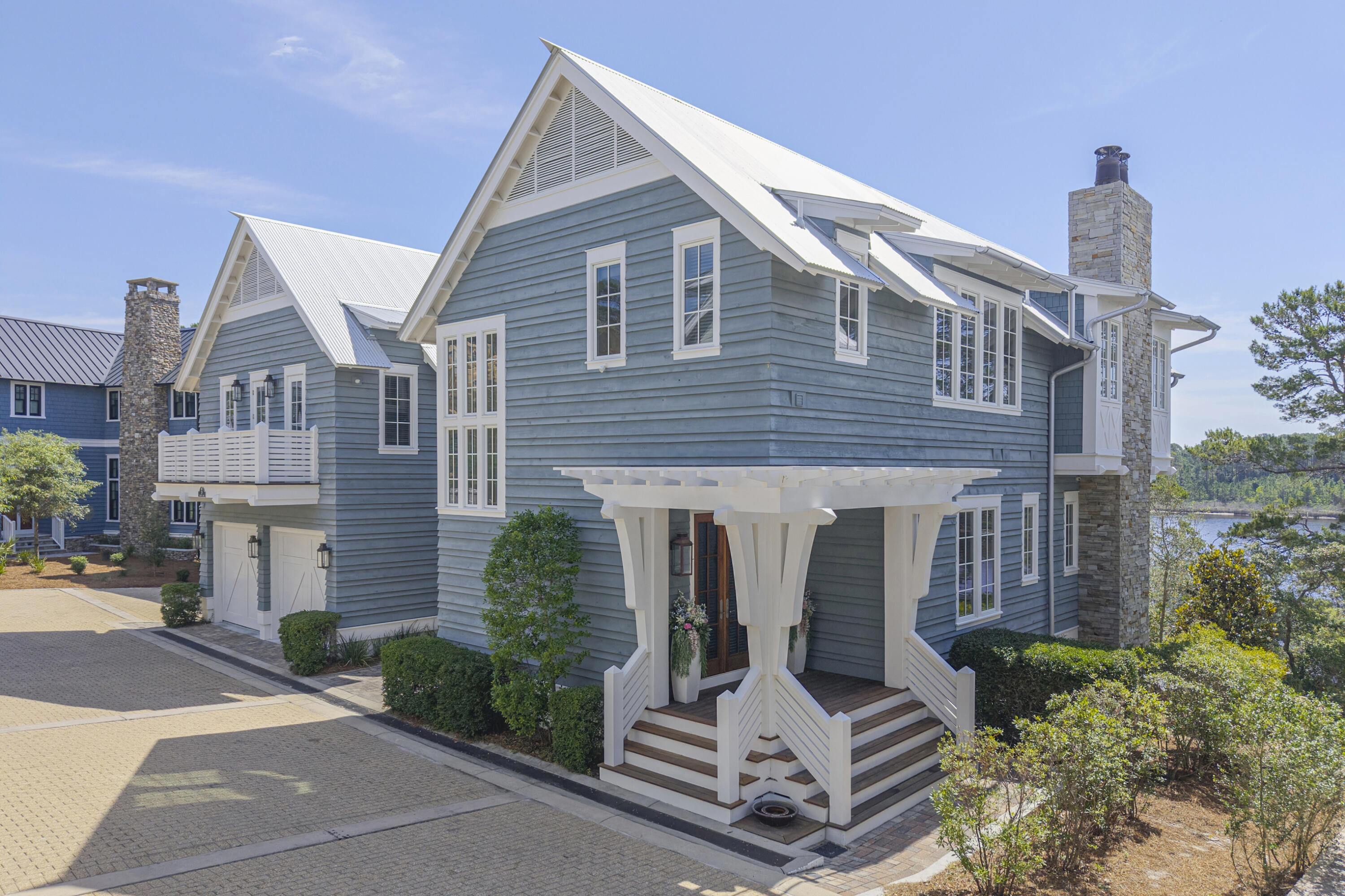 DRAPER LAKE COASTAL VILLAGE - Residential