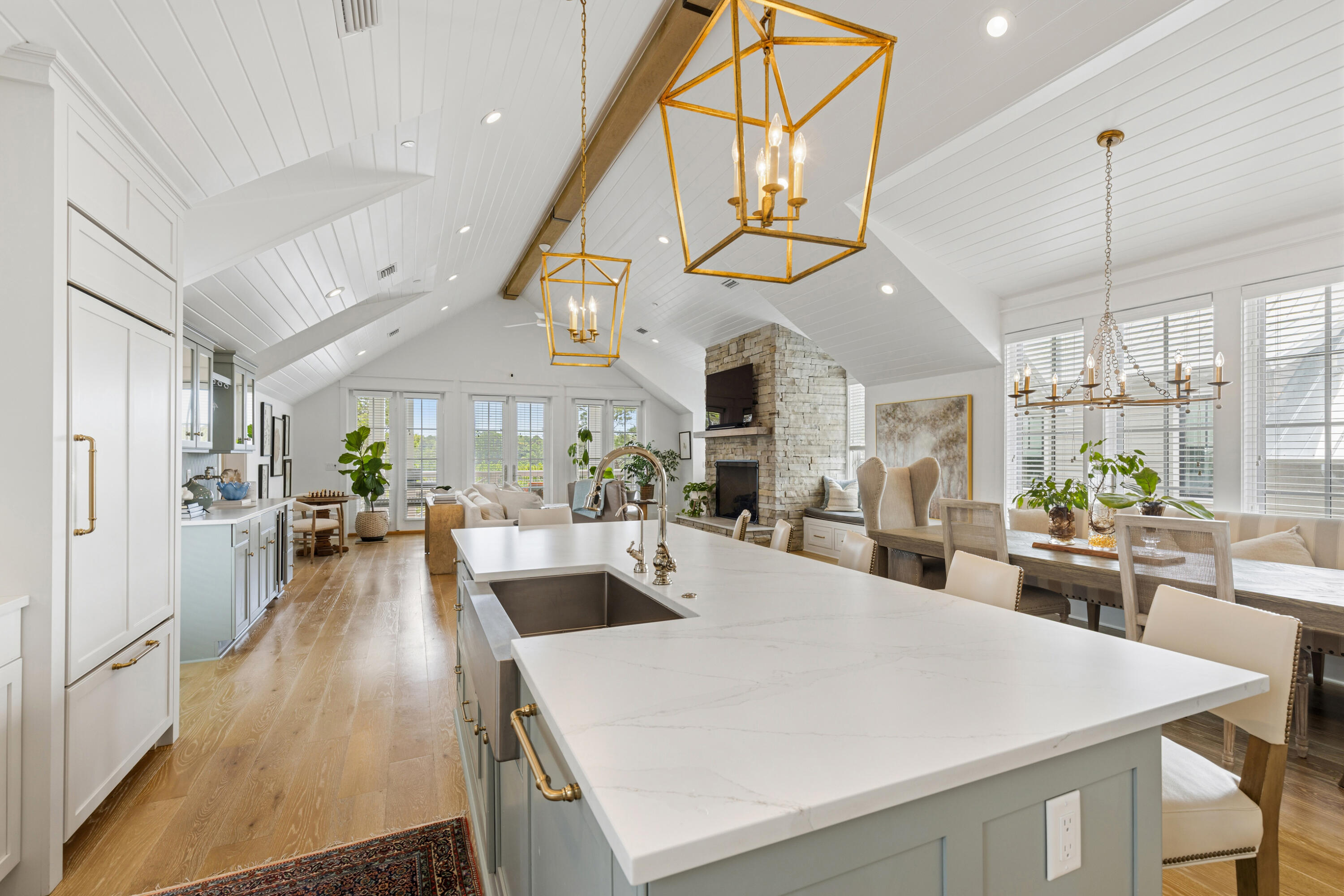DRAPER LAKE COASTAL VILLAGE - Residential