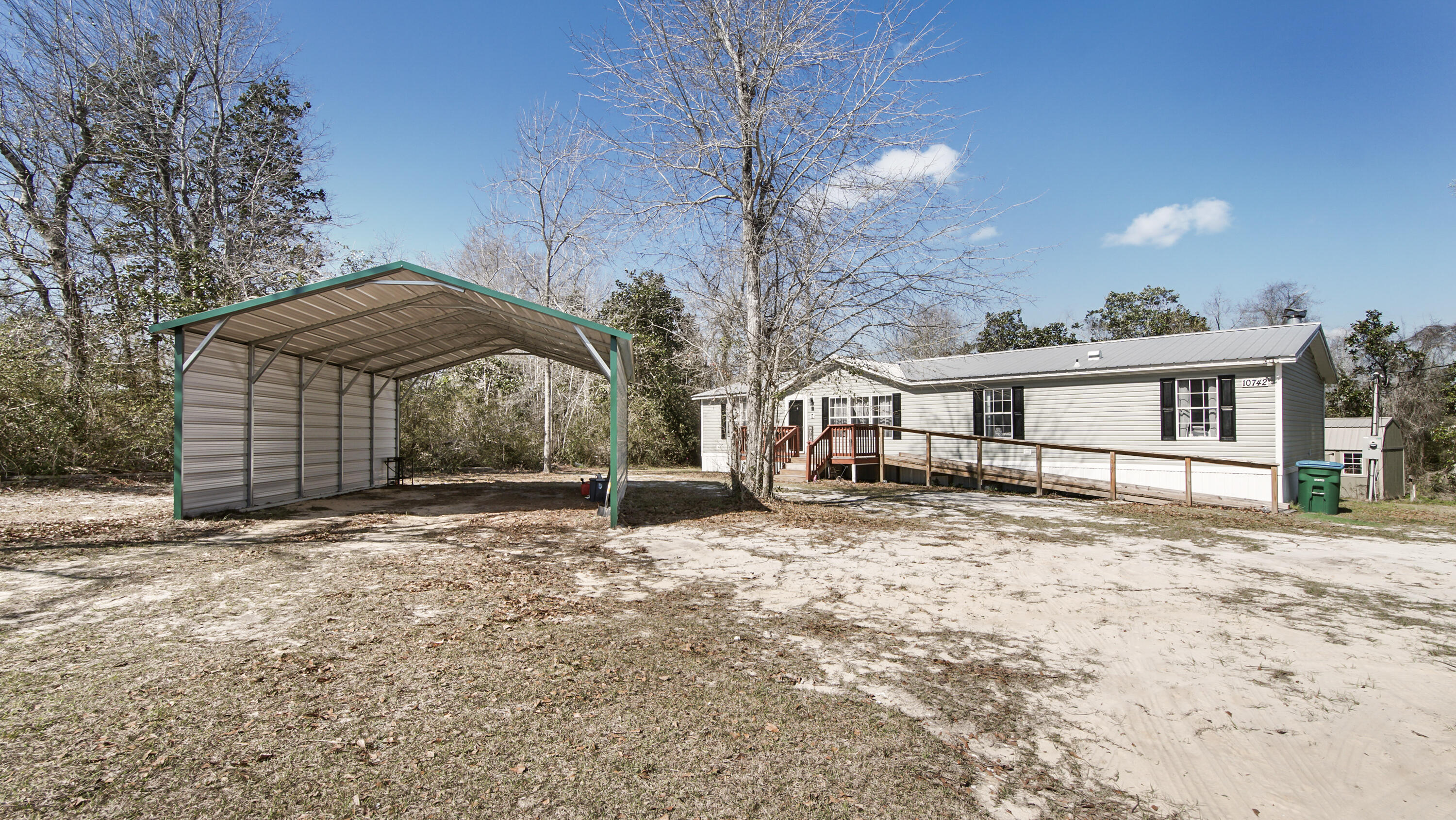 No Named Subdivision - Residential