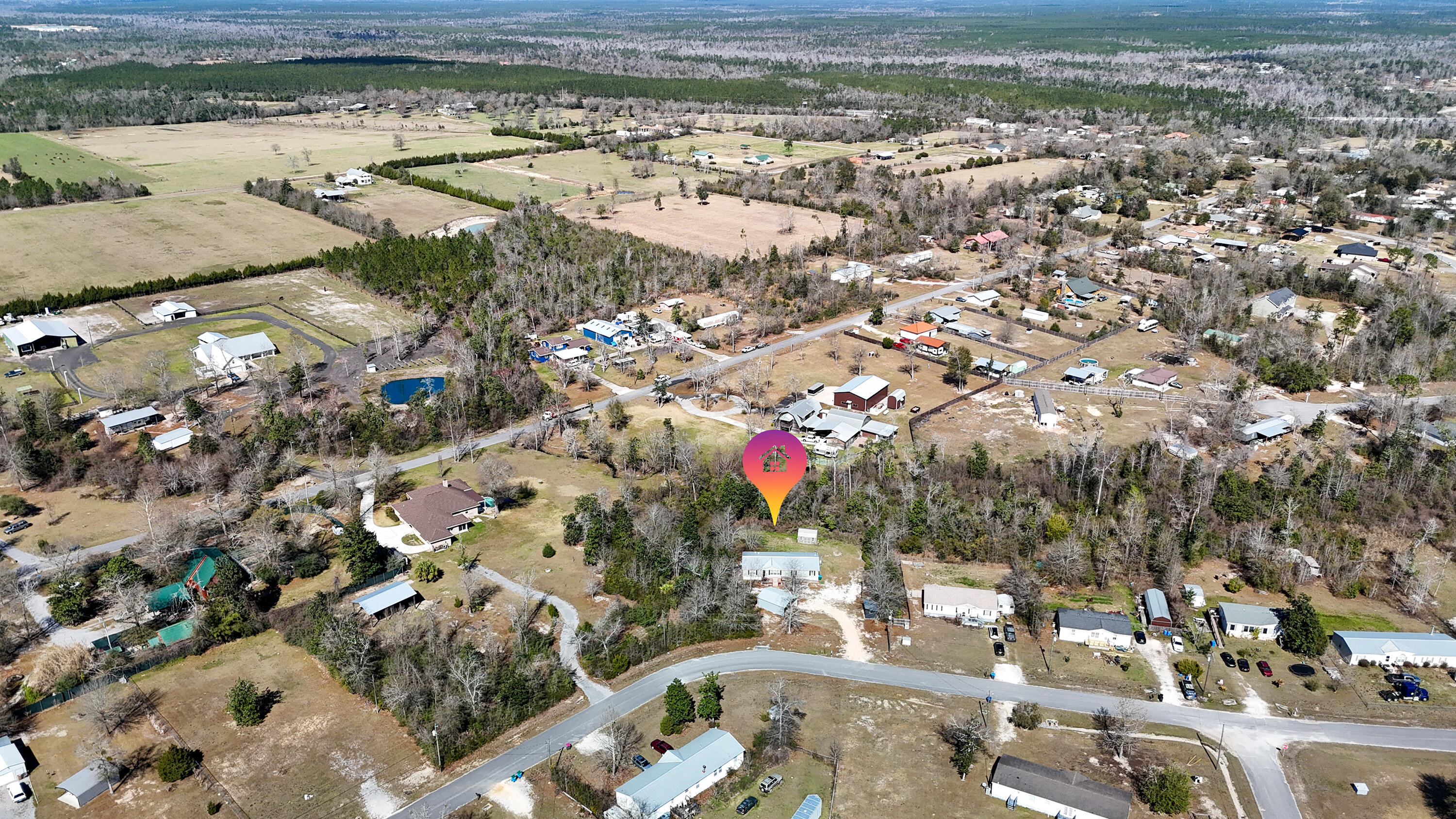No Named Subdivision - Residential