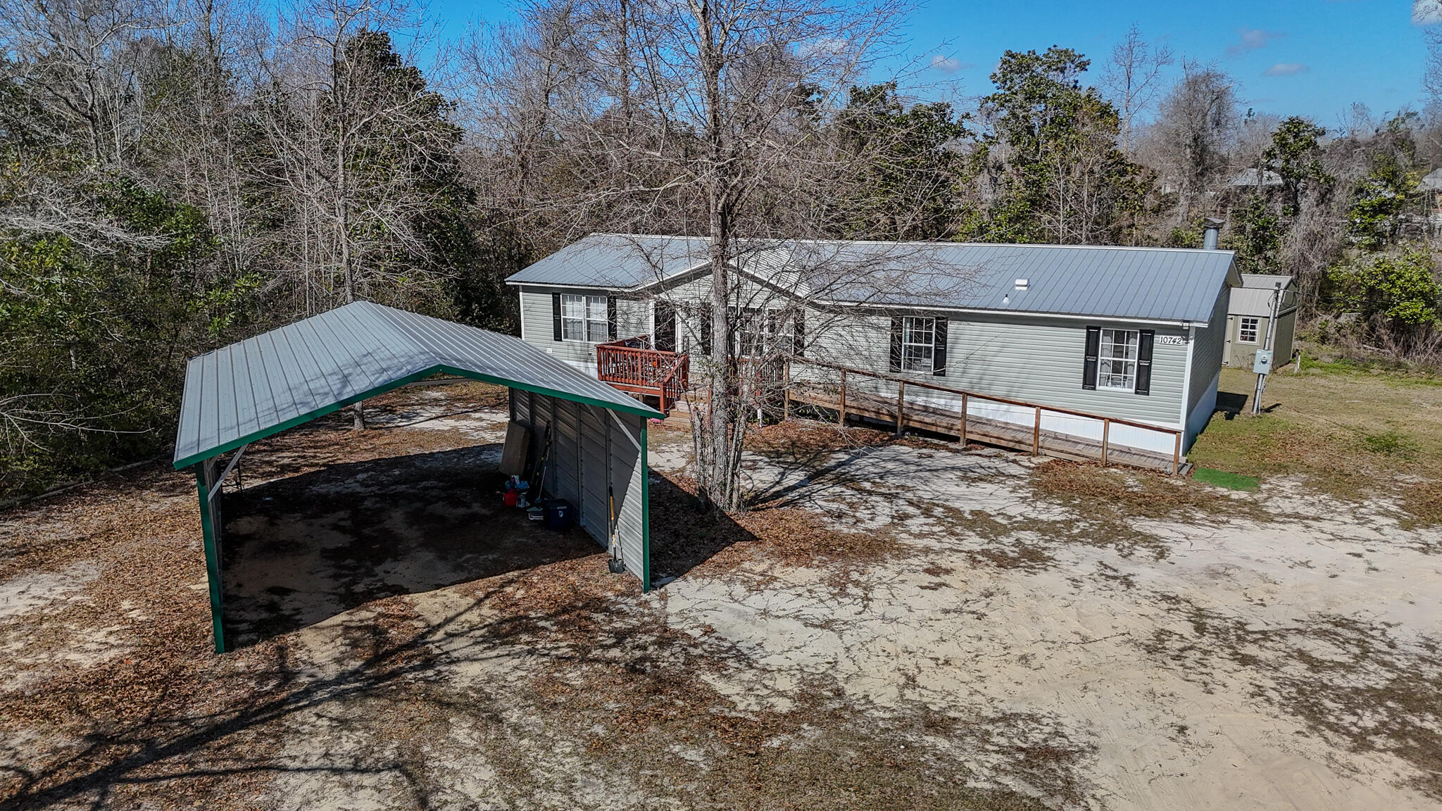 No Named Subdivision - Residential