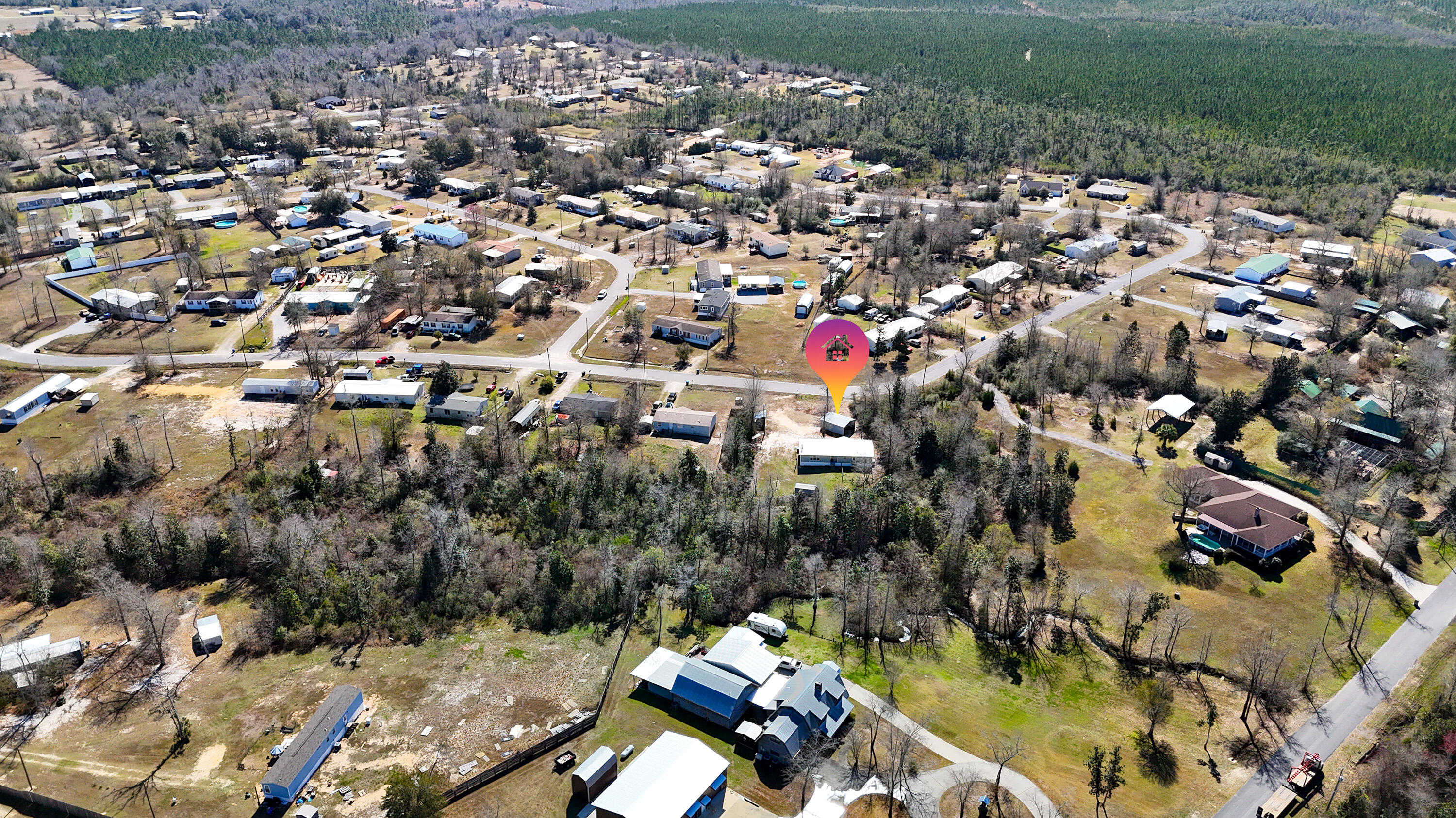 No Named Subdivision - Residential