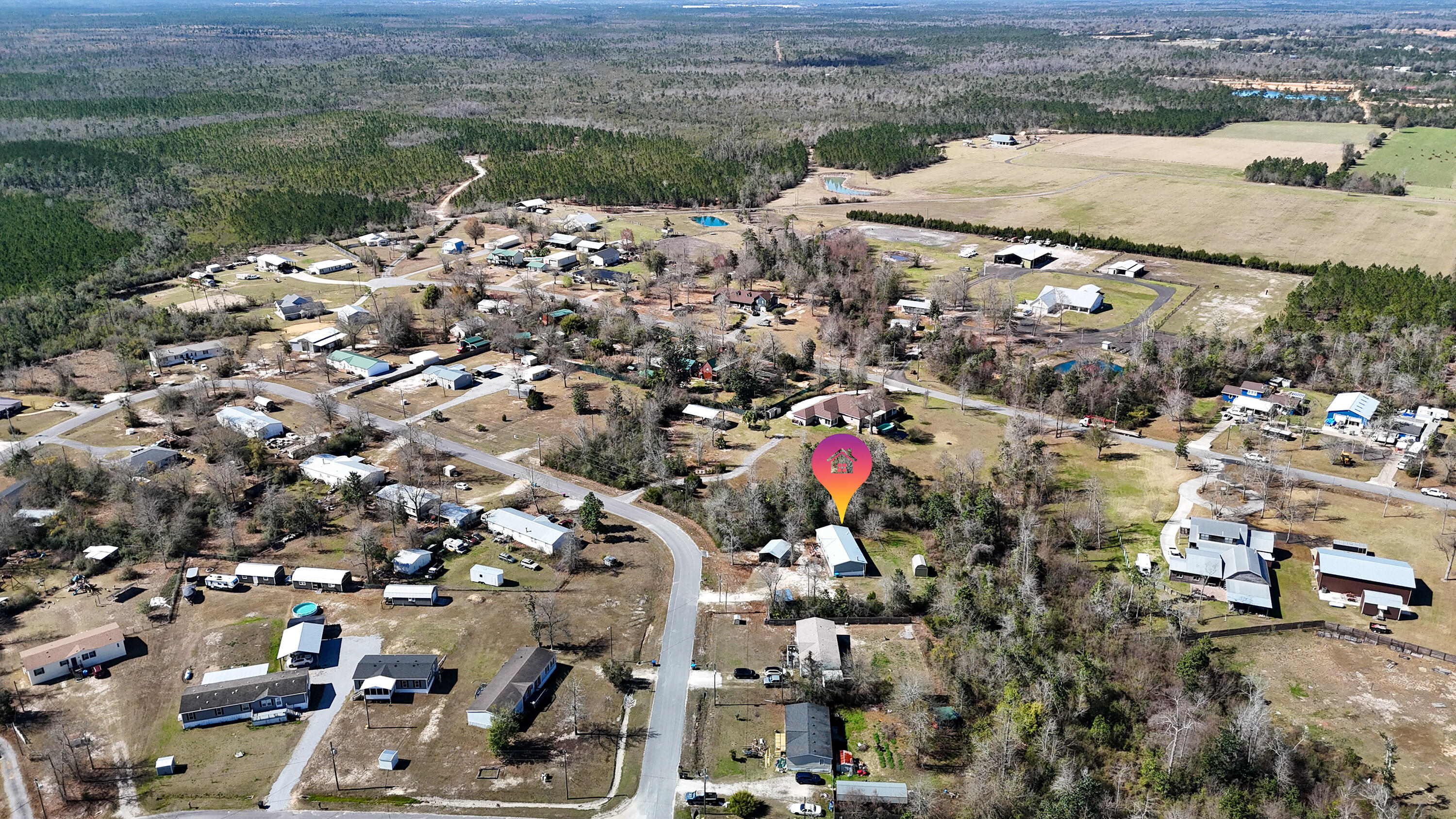 No Named Subdivision - Residential