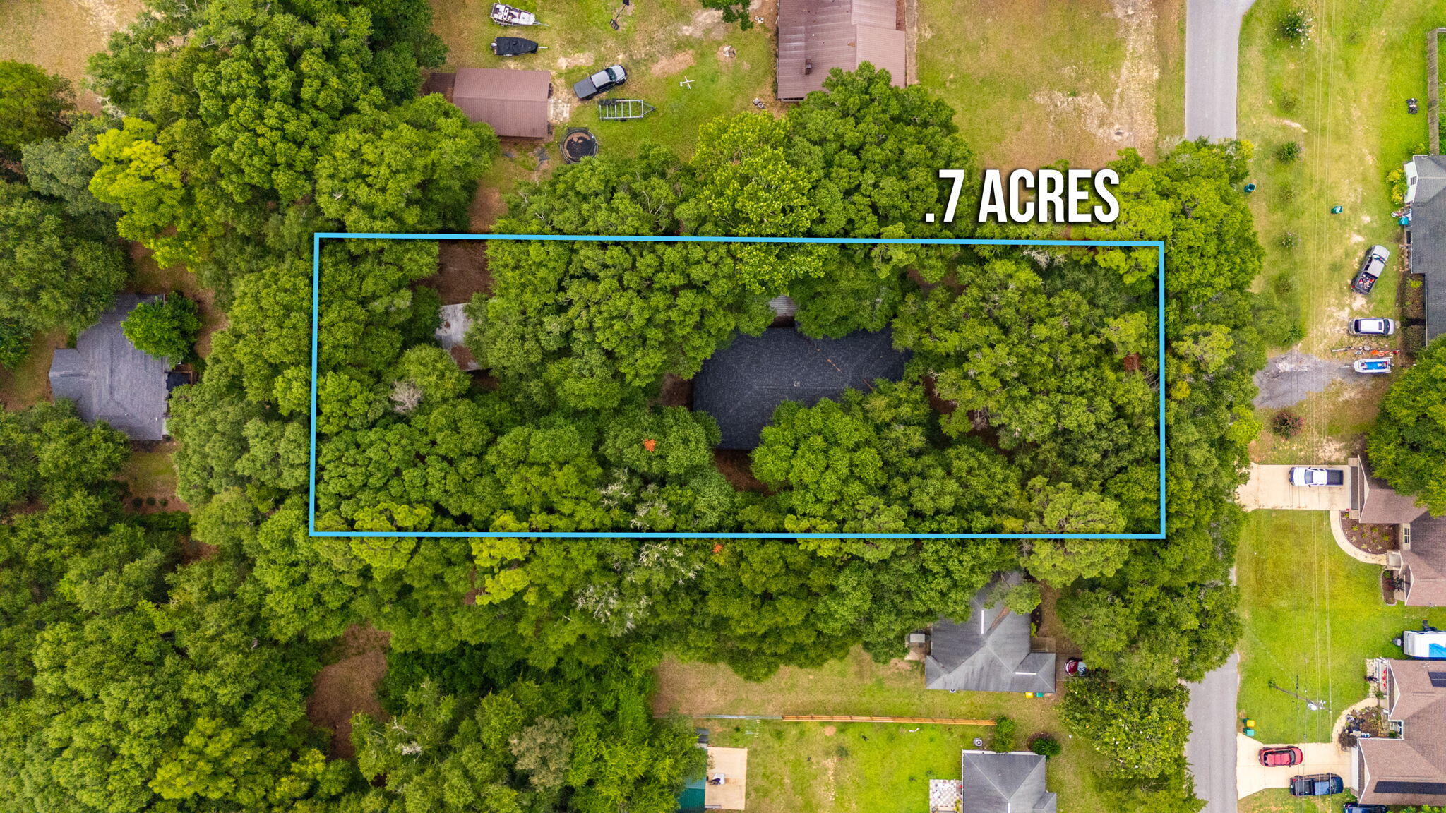 OAKDALE MINI FARMS - Residential