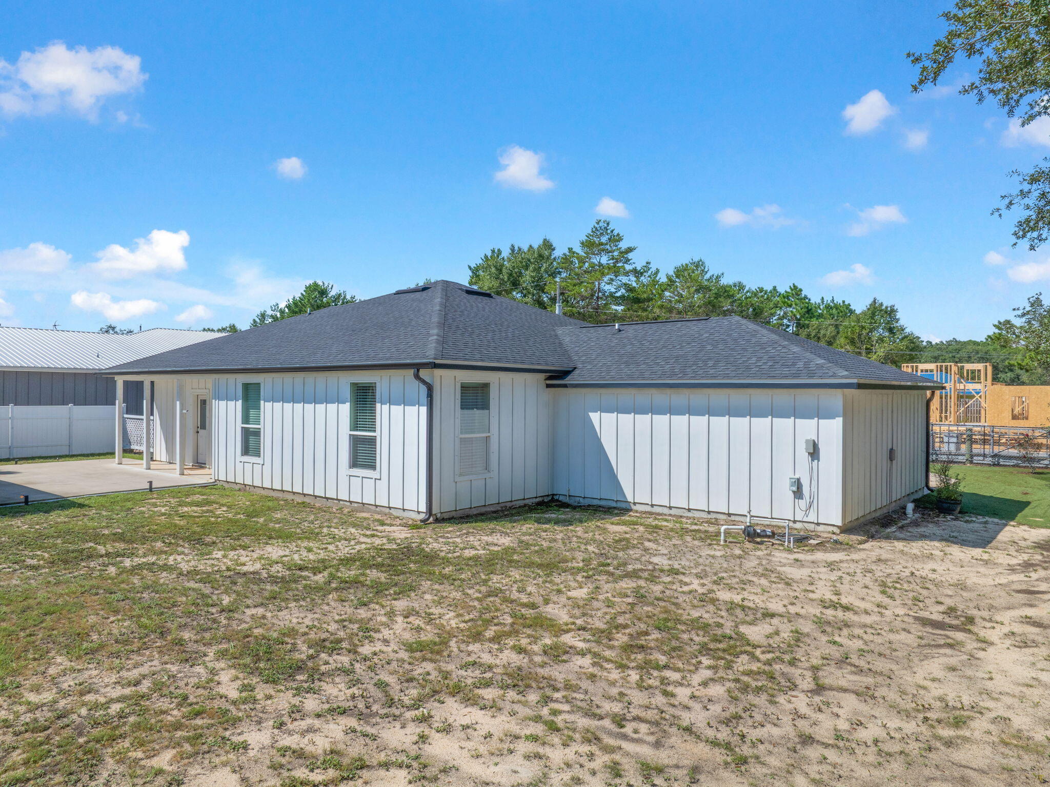 NO RECORDED SUBDIVISION - Residential