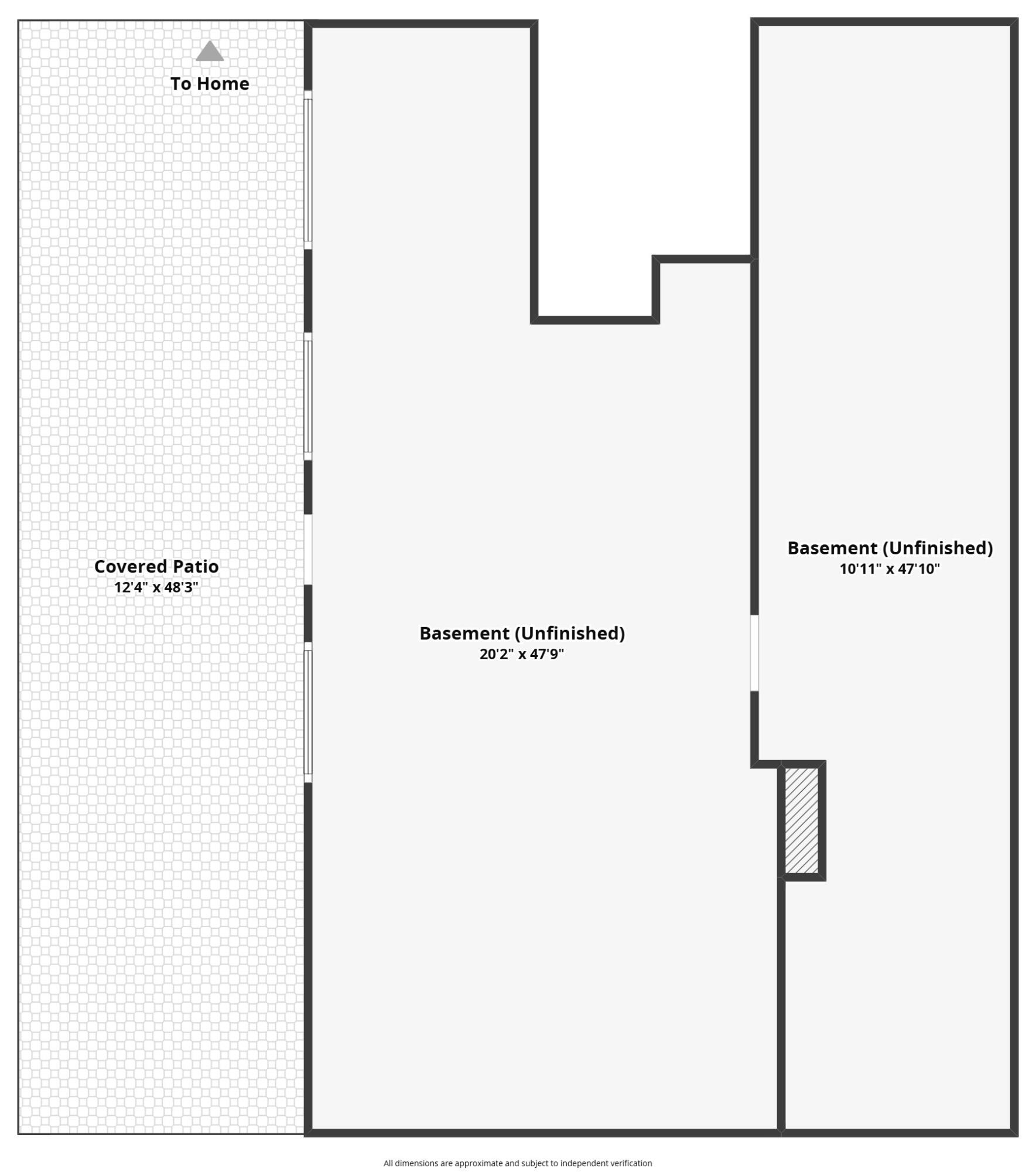 Meets and Bounds - Residential