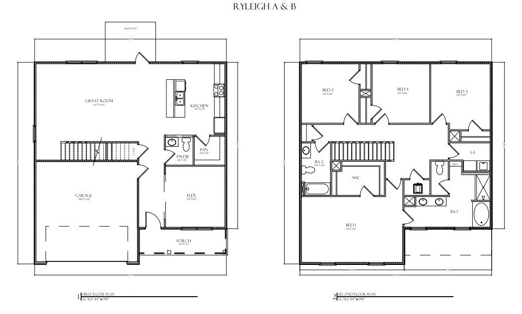 Patriot Ridge - Residential
