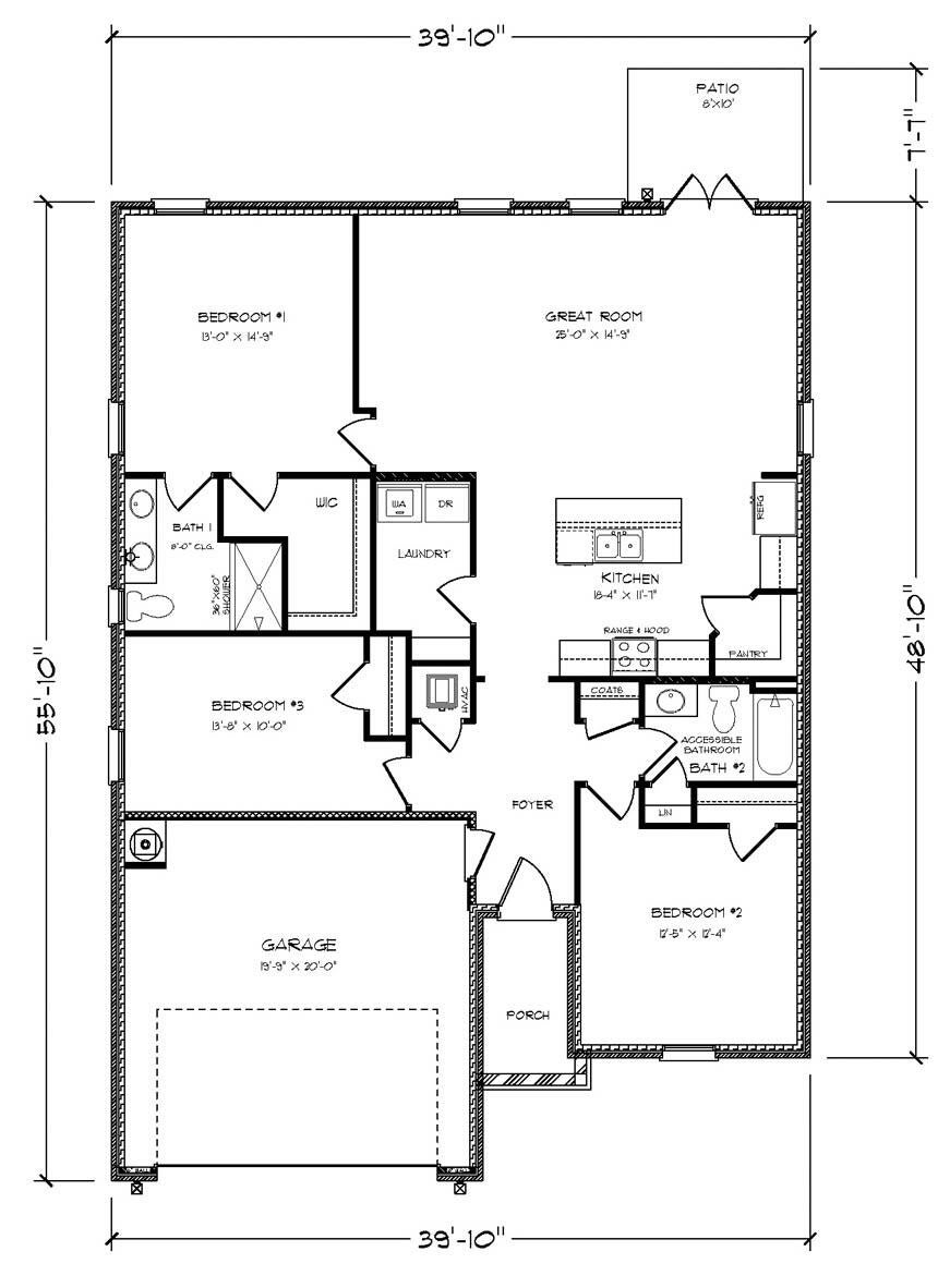 Rivers Cove - Residential