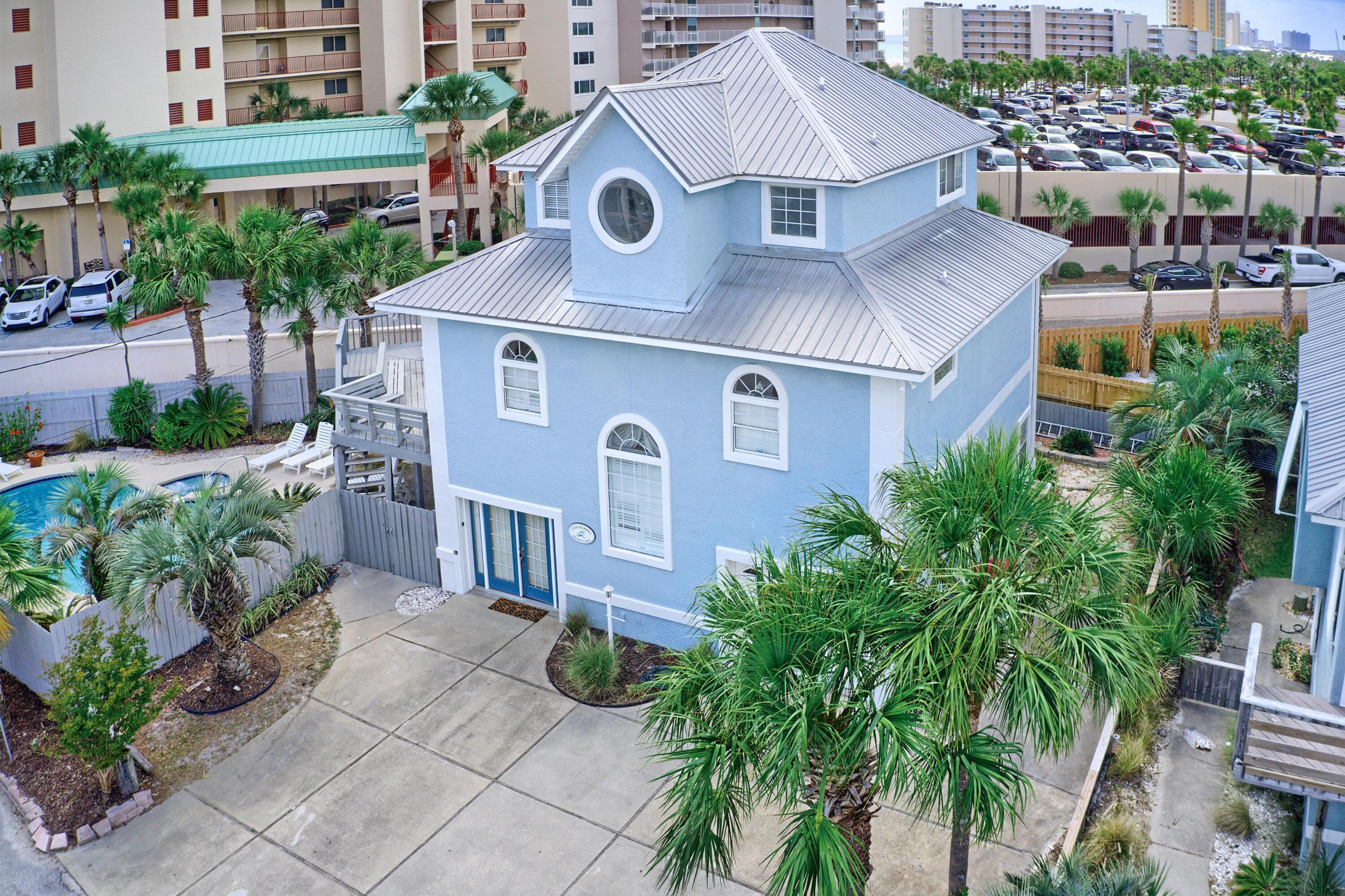 Holiday Beach on the Gulf - Residential