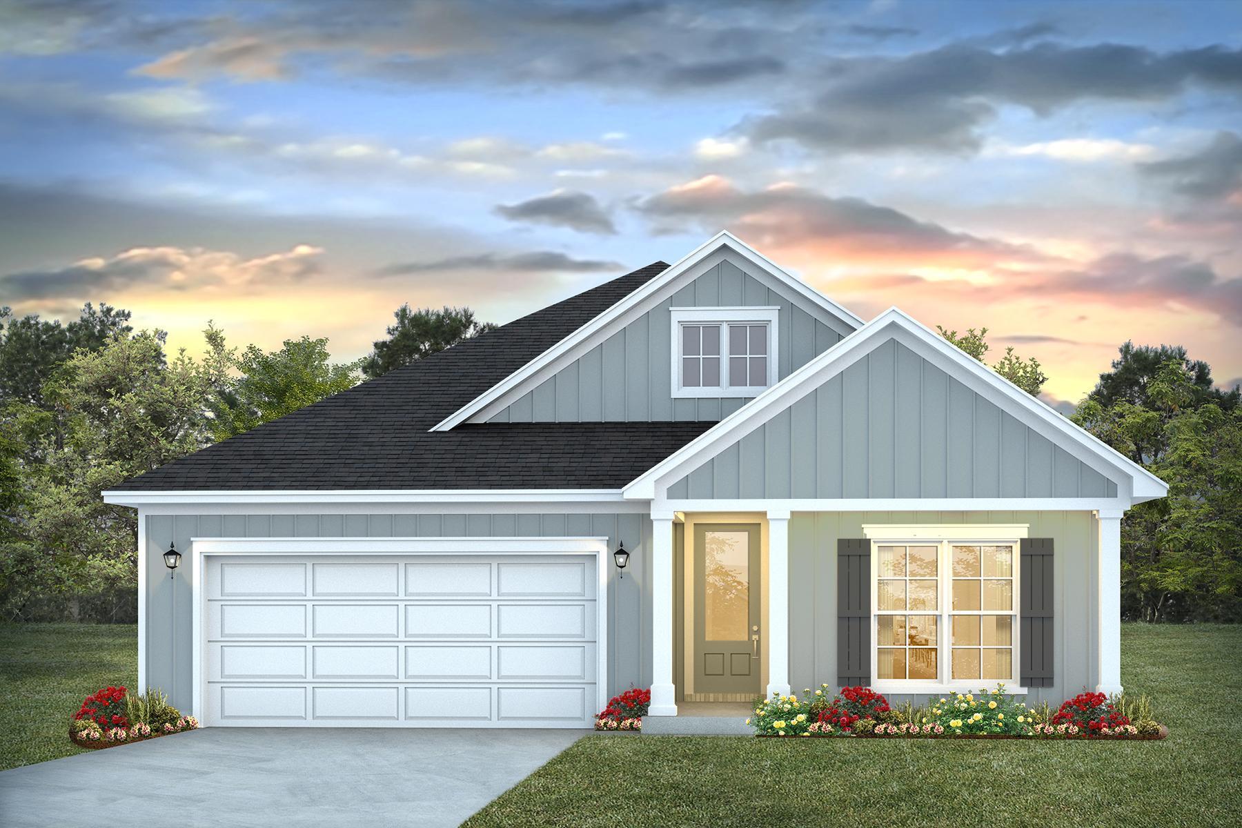 NOW SELLING! Welcome to Rosemary Sound in Gulf Breeze, FL. The stunning Lily Plan! With over 2,050 square feet, this beautiful single- story home offers 4-bedrooms with 3-bathrooms, a 2-car garage, and a seamless open layout. Stunning Quartz countertops in kitchen and baths, all stainless-steel appliances, gorgeous EVP wood look flooring & plush carpet in the bedrooms. The Smart Home Connect System includes several Smart Home convenient devices. Upscale home with great curb appeal. Community Pickleball Court is an incredible amenity. Must see!