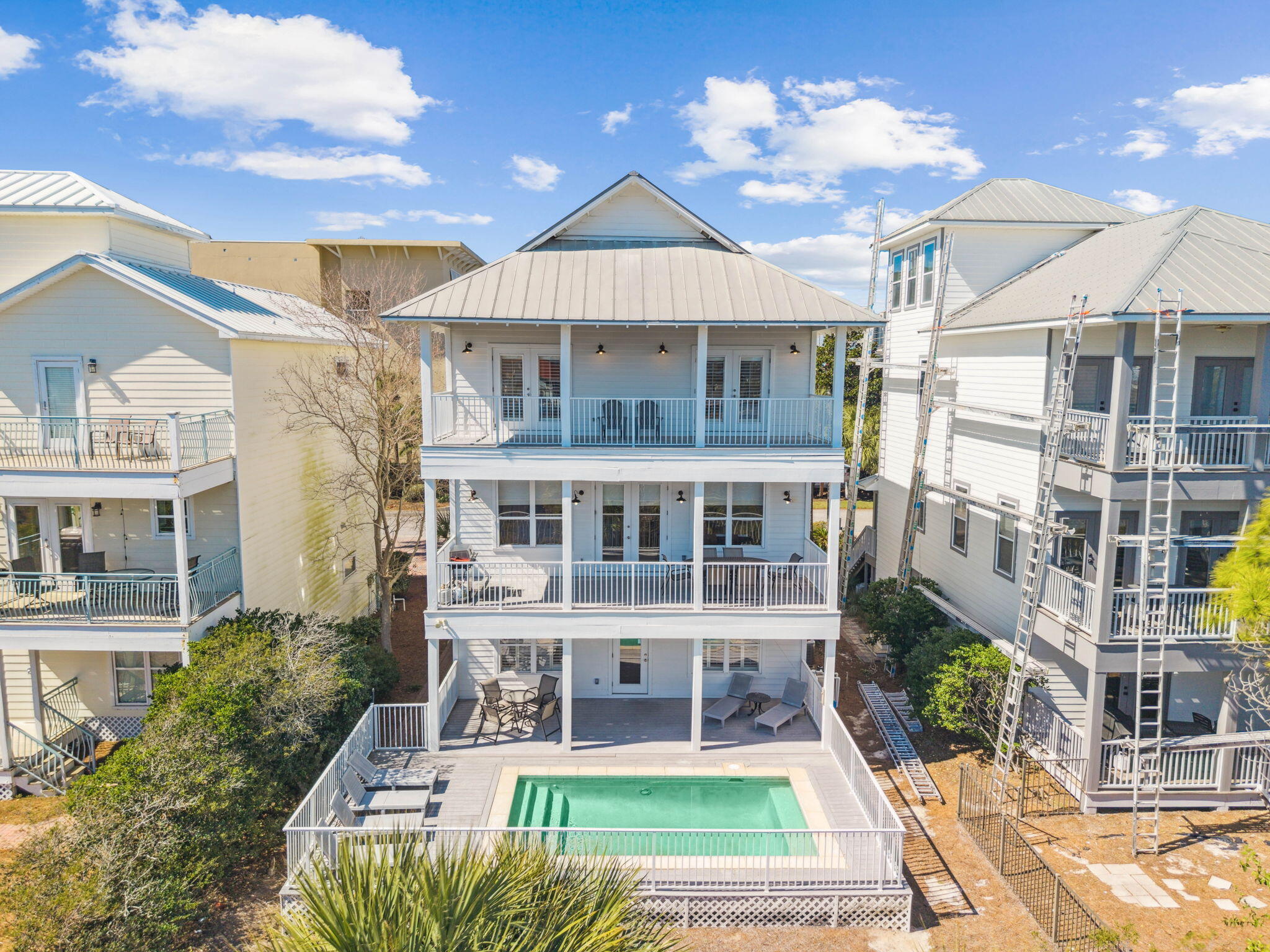 CRESCENT AT MIRAMAR BEACH THE - Residential