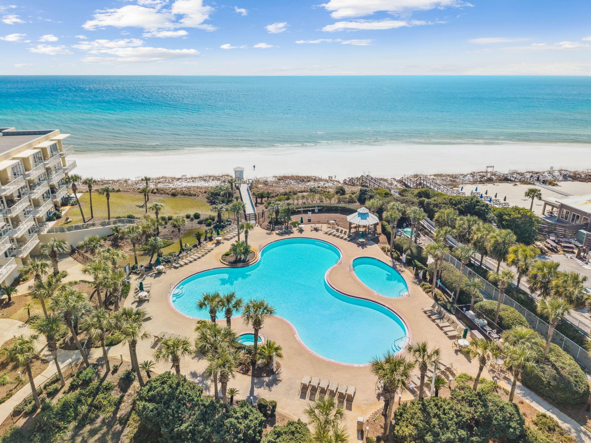CRESCENT AT MIRAMAR BEACH THE - Residential