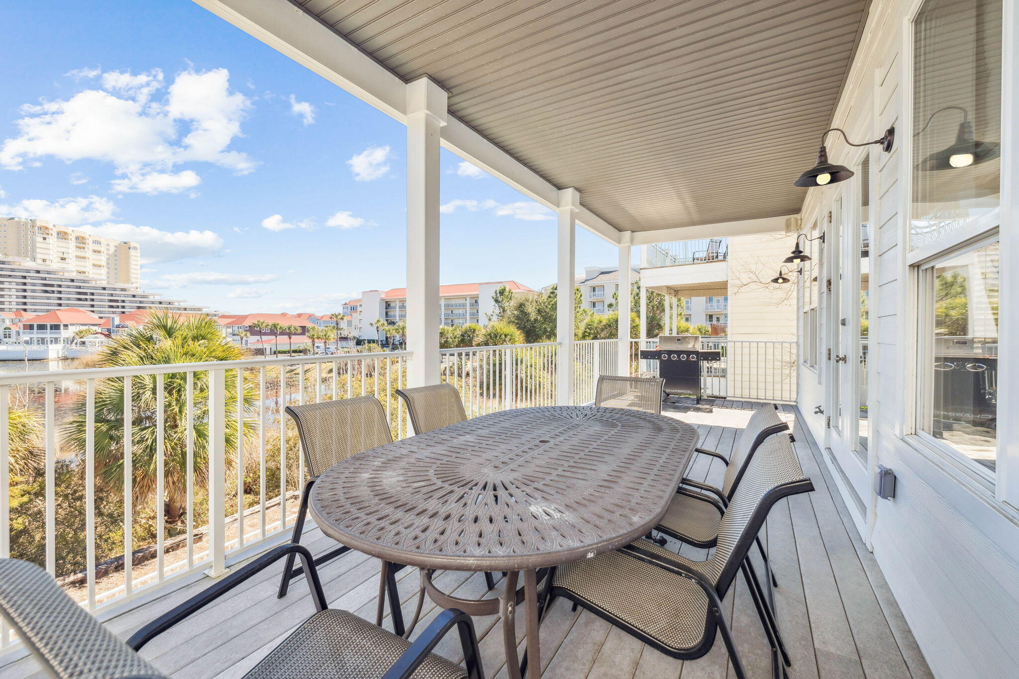 CRESCENT AT MIRAMAR BEACH THE - Residential