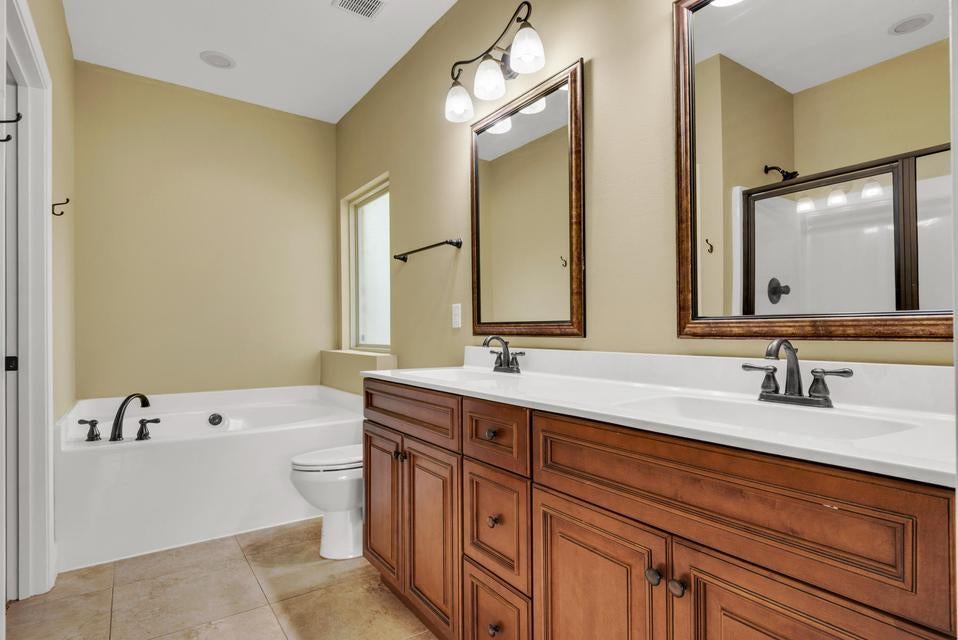 METES & BOUNDS - Residential Lease