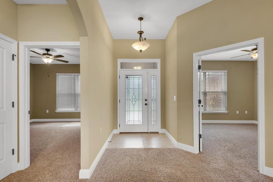 METES & BOUNDS - Residential Lease