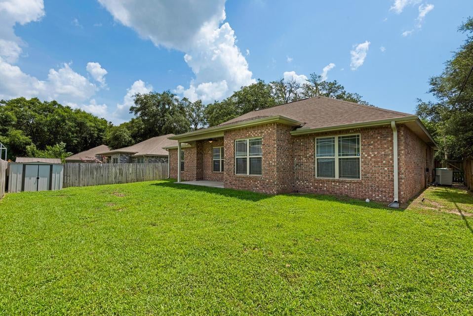 METES & BOUNDS - Residential Lease