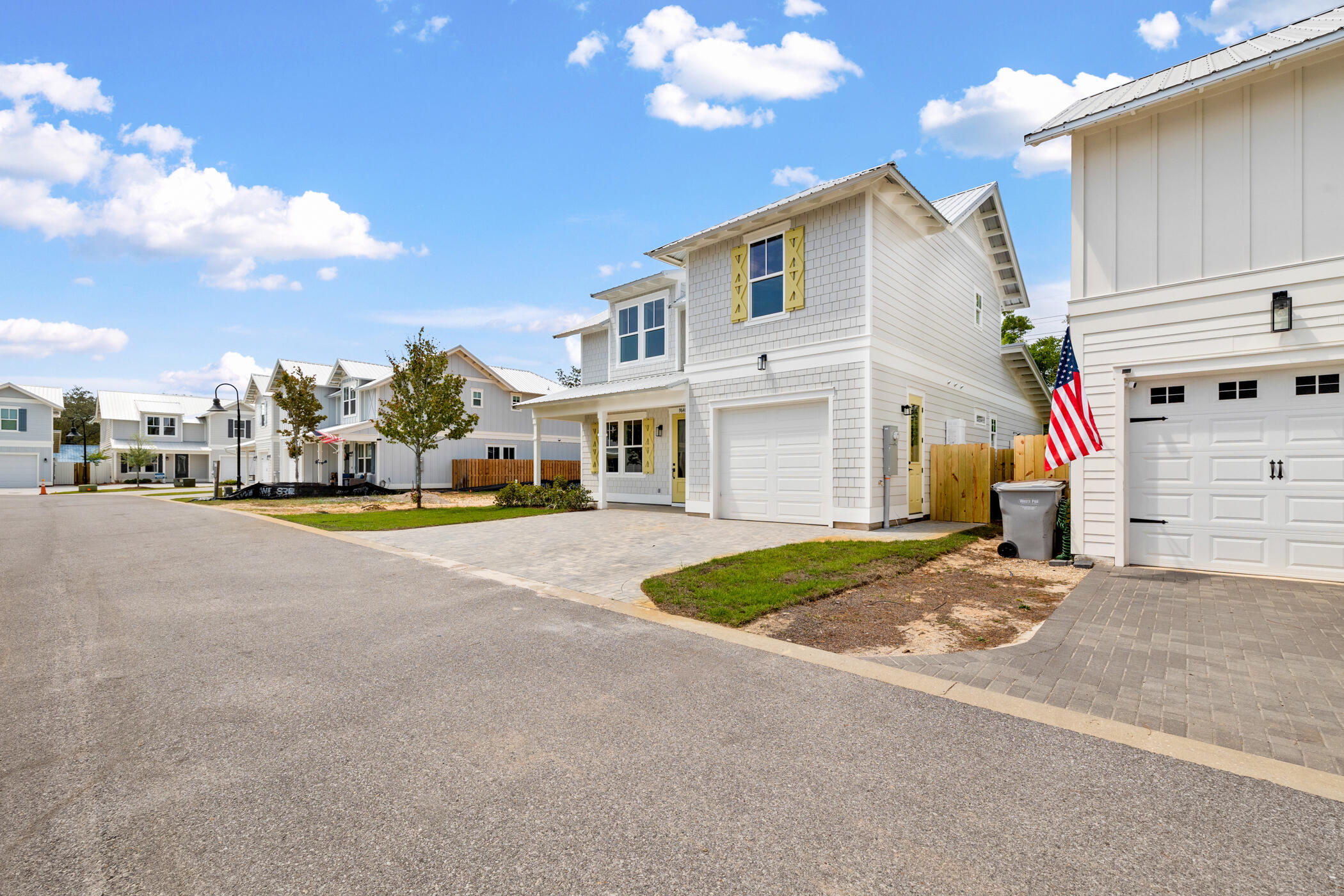 Soundside Hollow - Residential