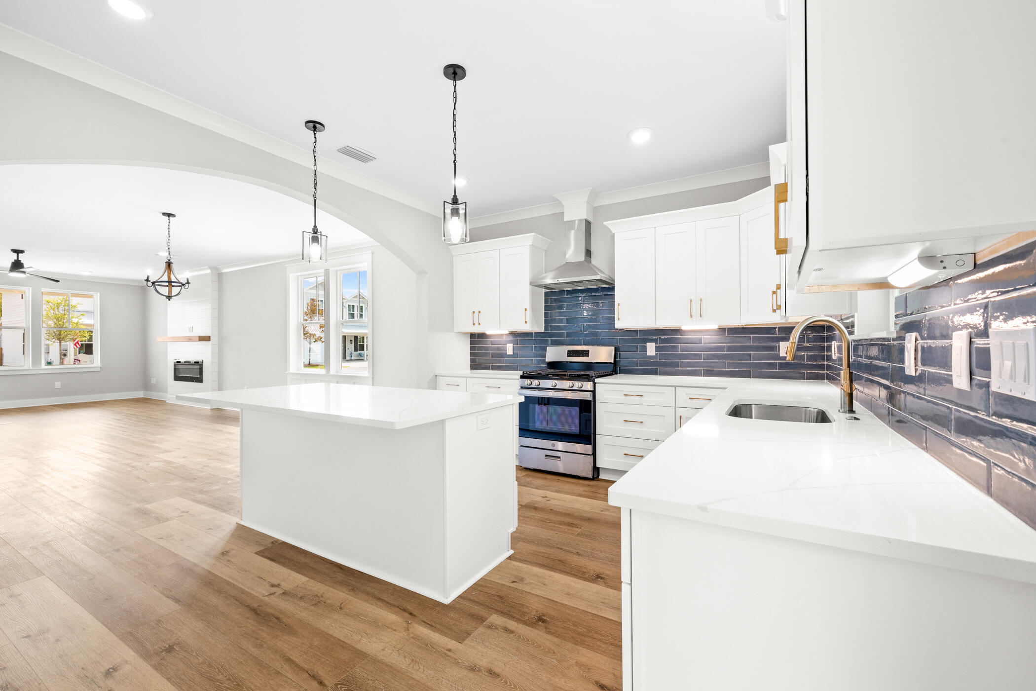 Soundside Hollow - Residential