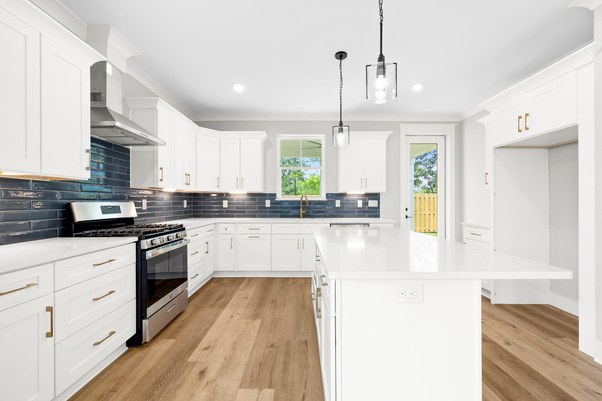 Soundside Hollow - Residential