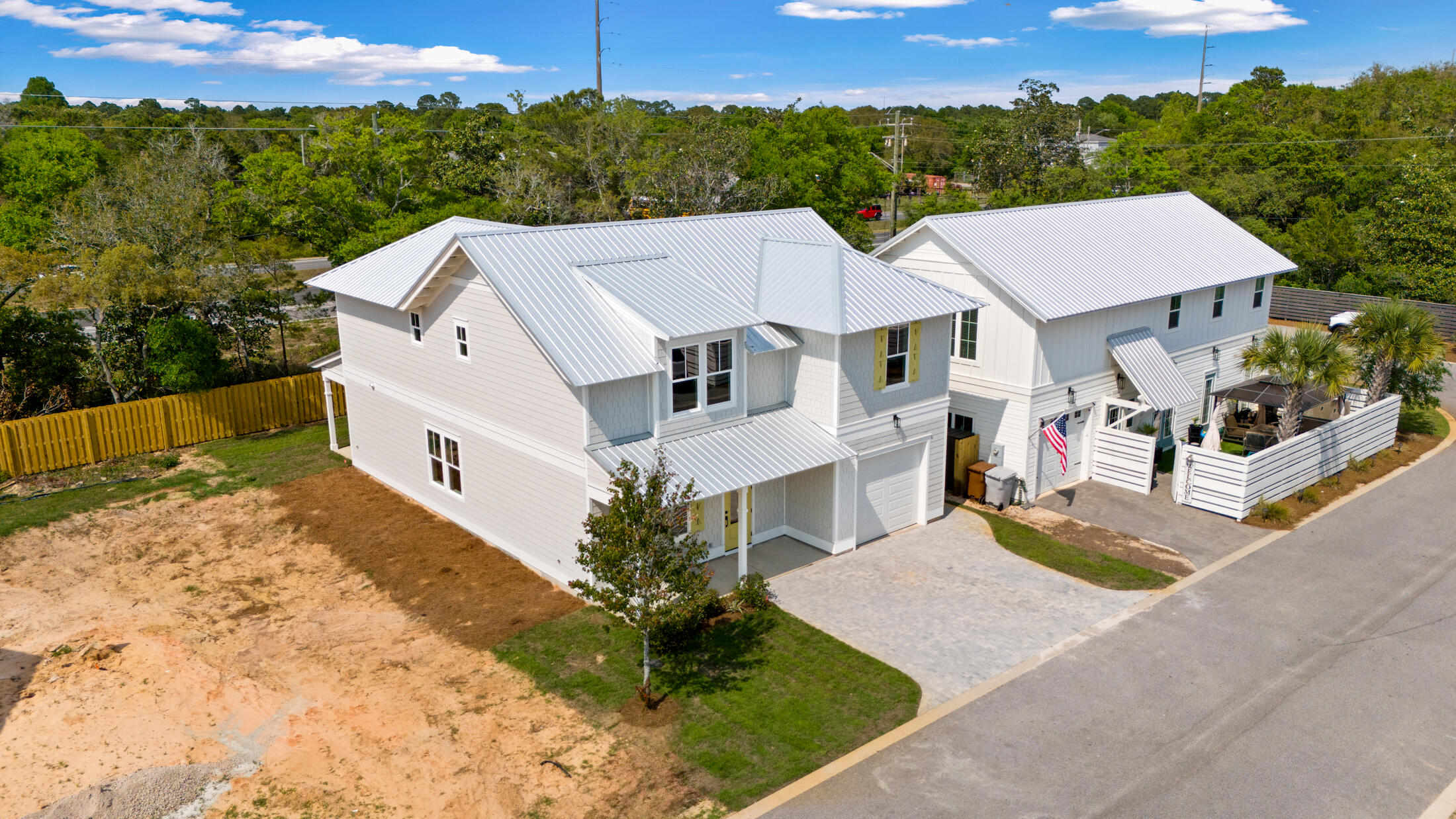 Soundside Hollow - Residential