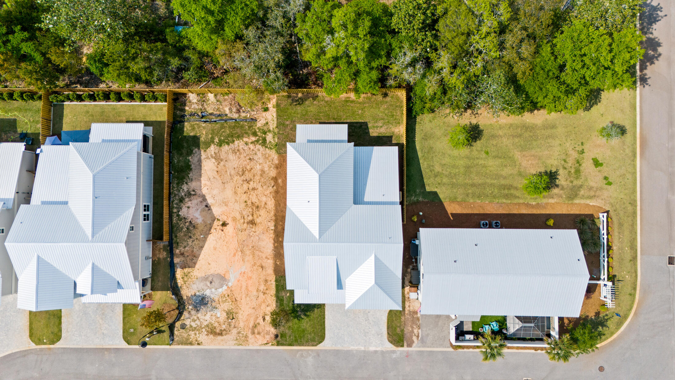 Soundside Hollow - Residential