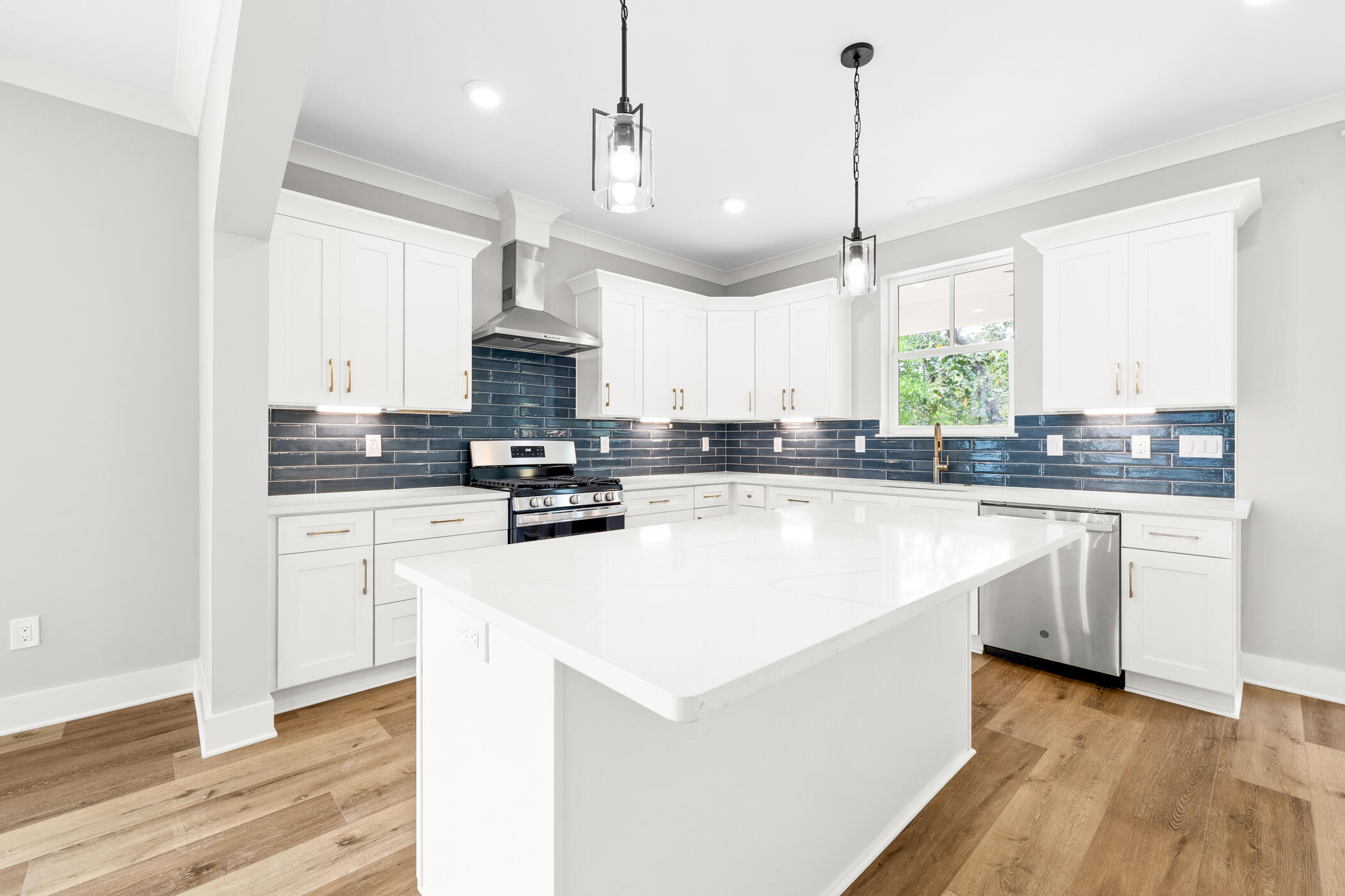 Soundside Hollow - Residential