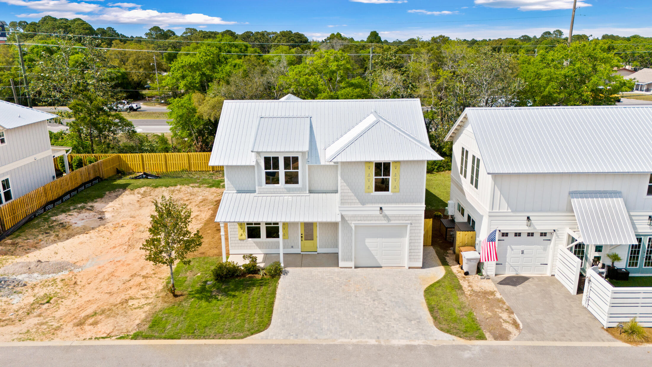 Soundside Hollow - Residential