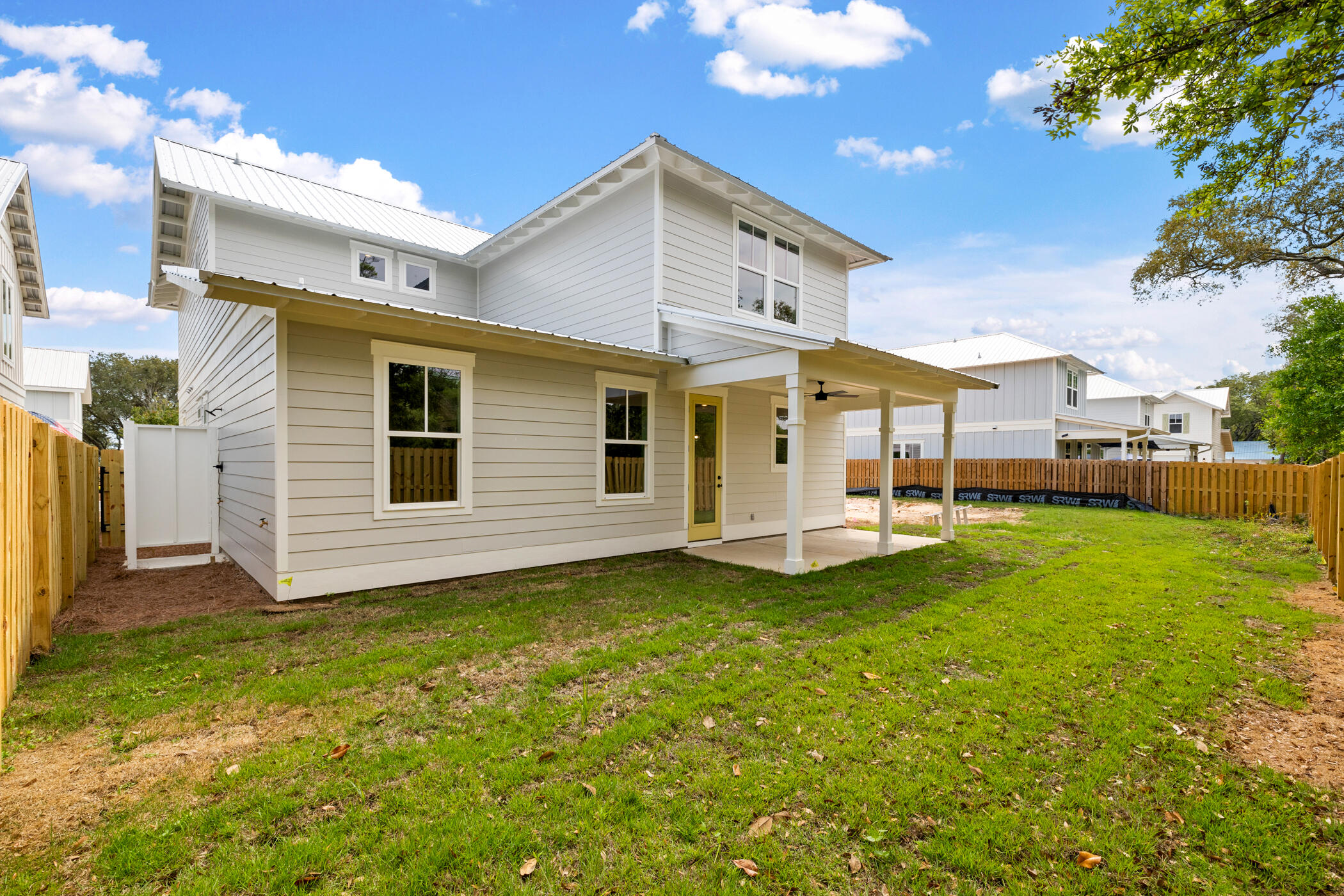 Soundside Hollow - Residential