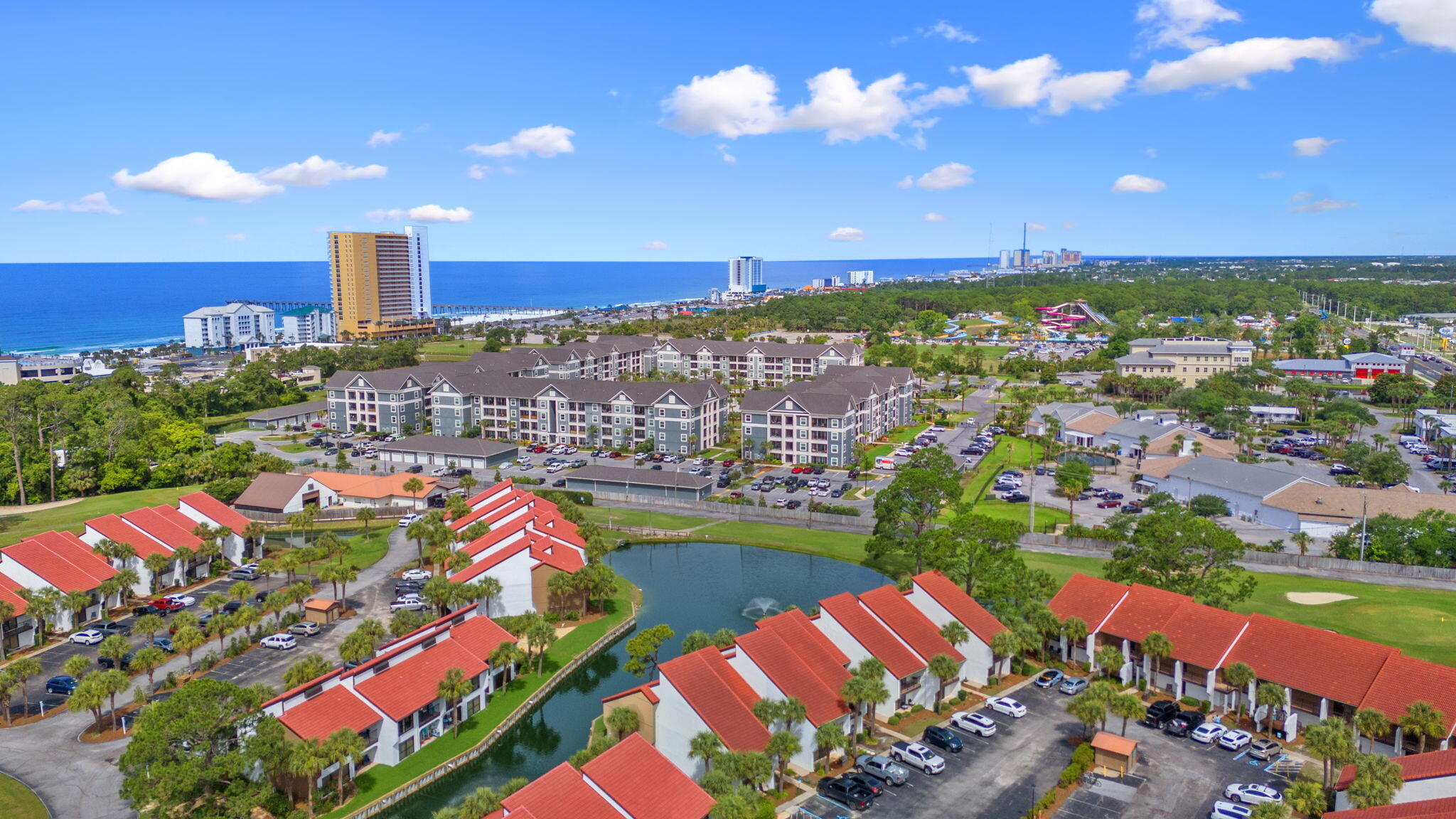 Edgewater Golf Villas V-C - Residential