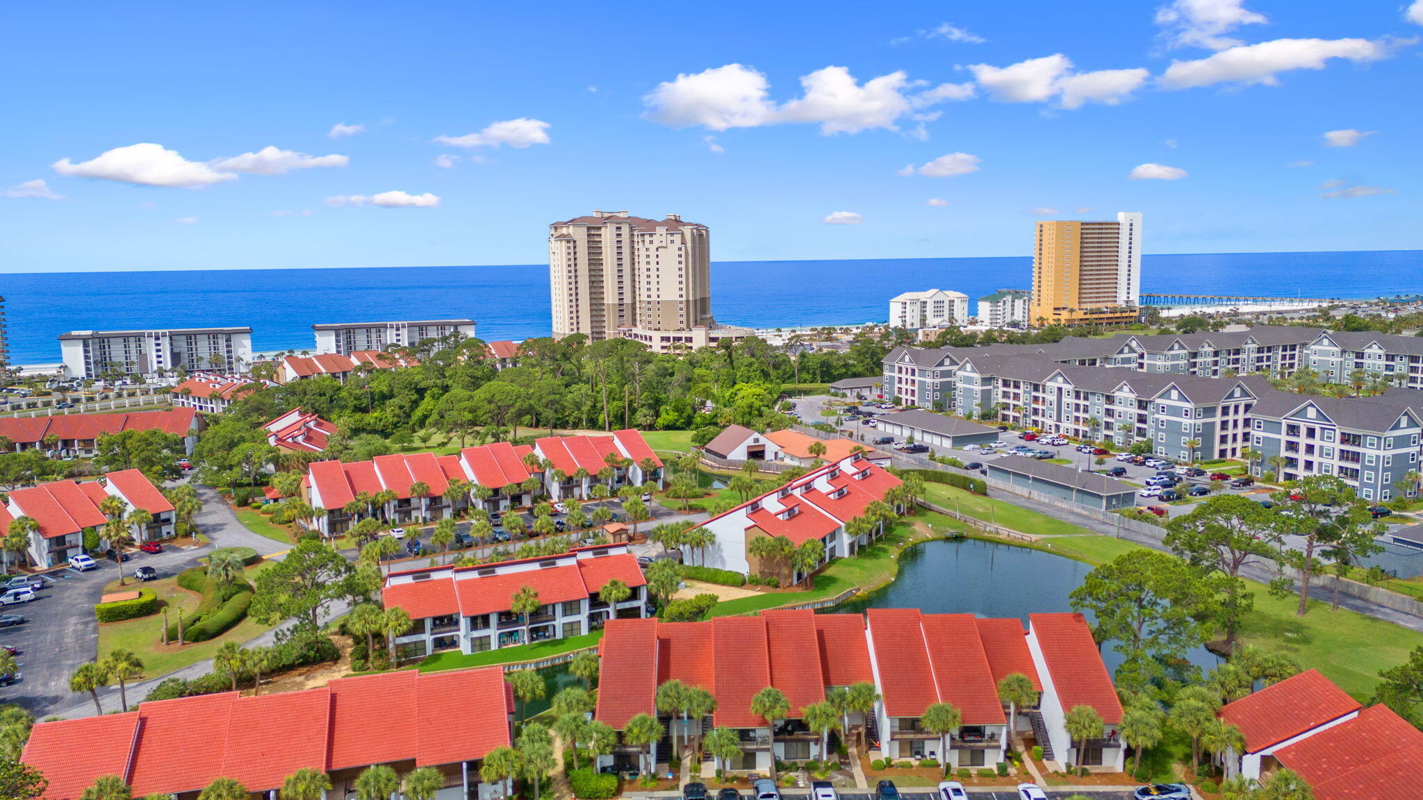 Edgewater Golf Villas V-C - Residential