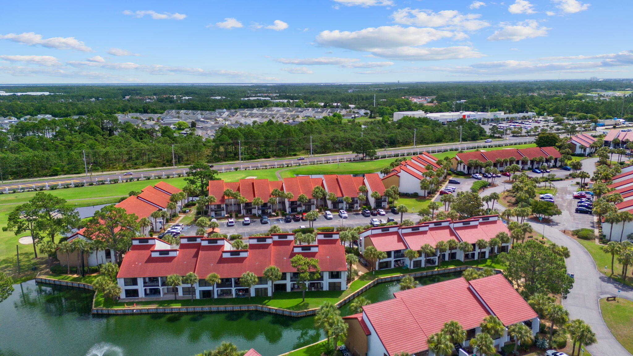 Edgewater Golf Villas V-C - Residential