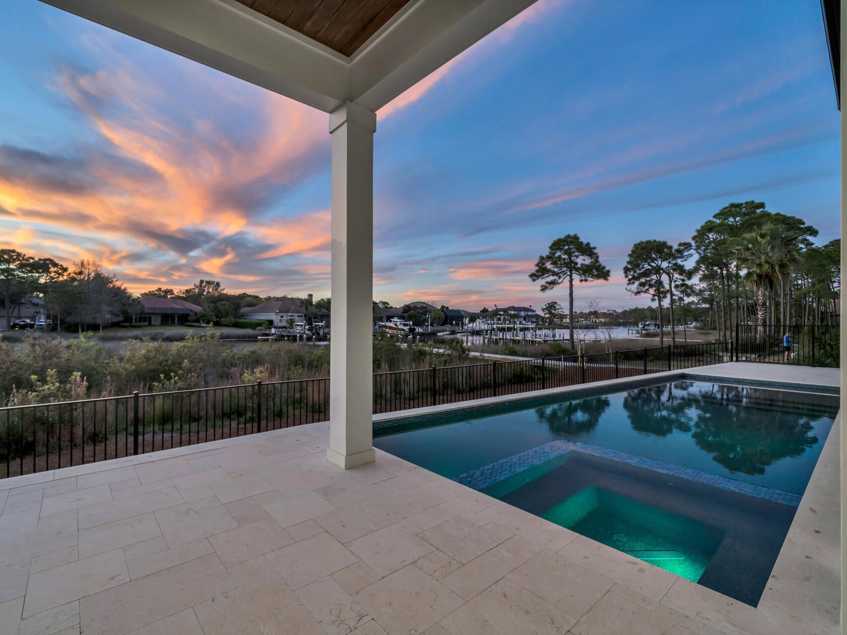 KELLY PLANTATION S/D - Residential Lease
