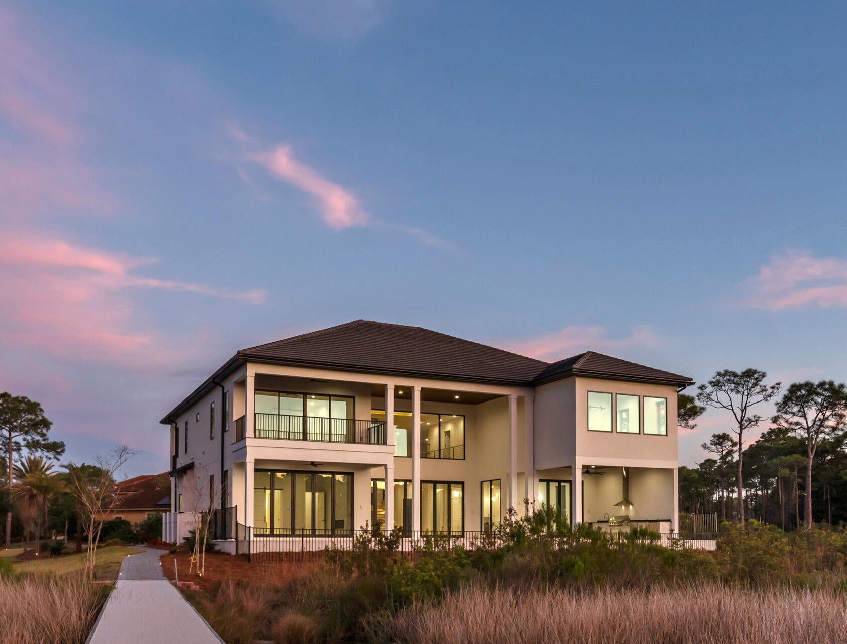 KELLY PLANTATION S/D - Residential Lease