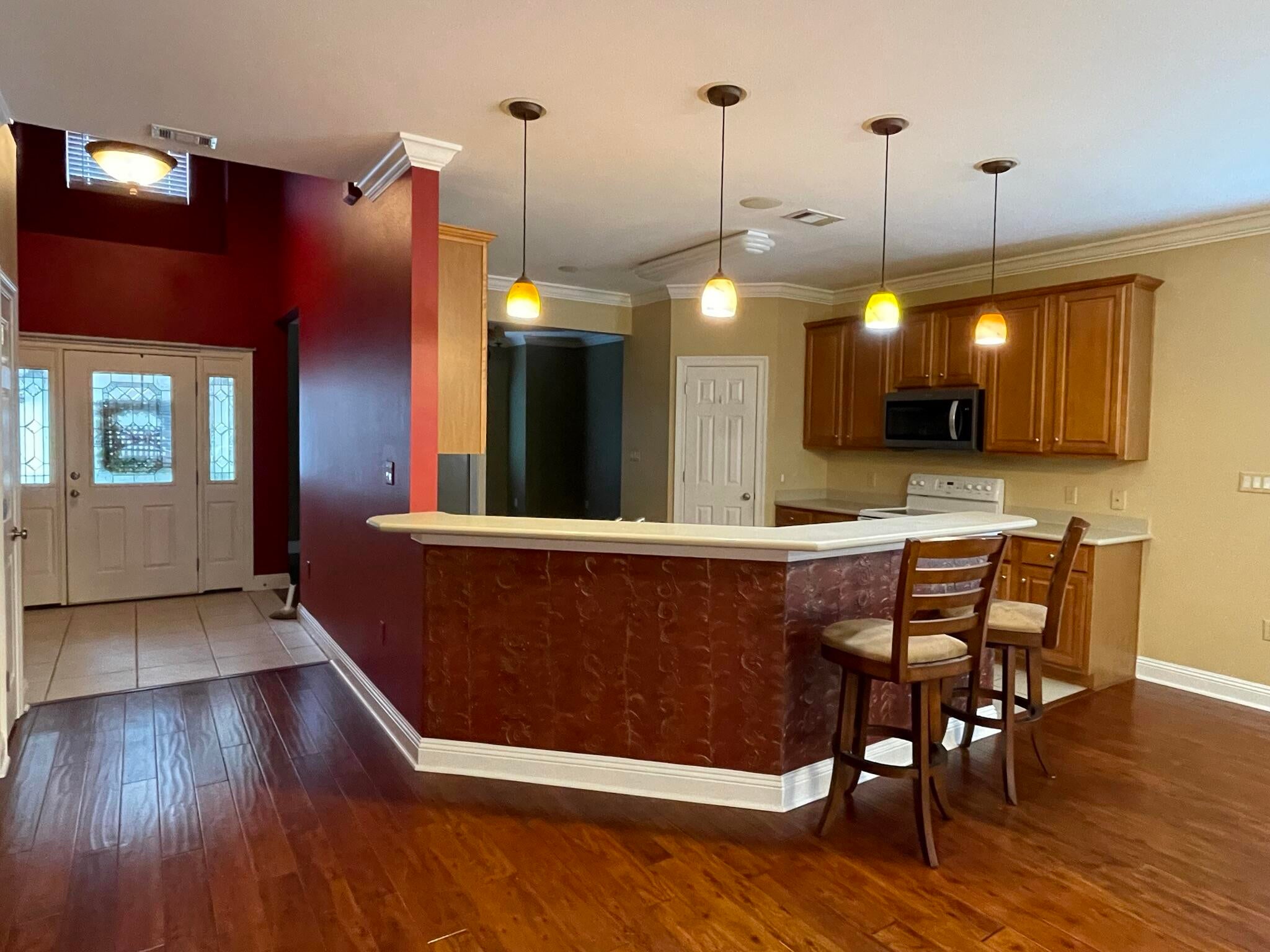 MAGNOLIA PLANTATION AT BLUEWATER BAY - Residential Lease