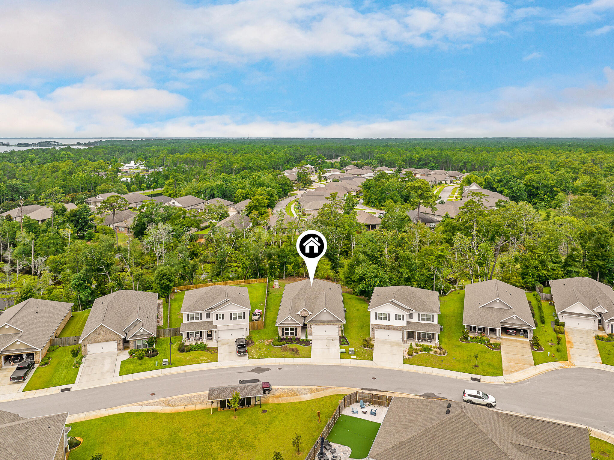 LIVE OAK HARBOR - Residential