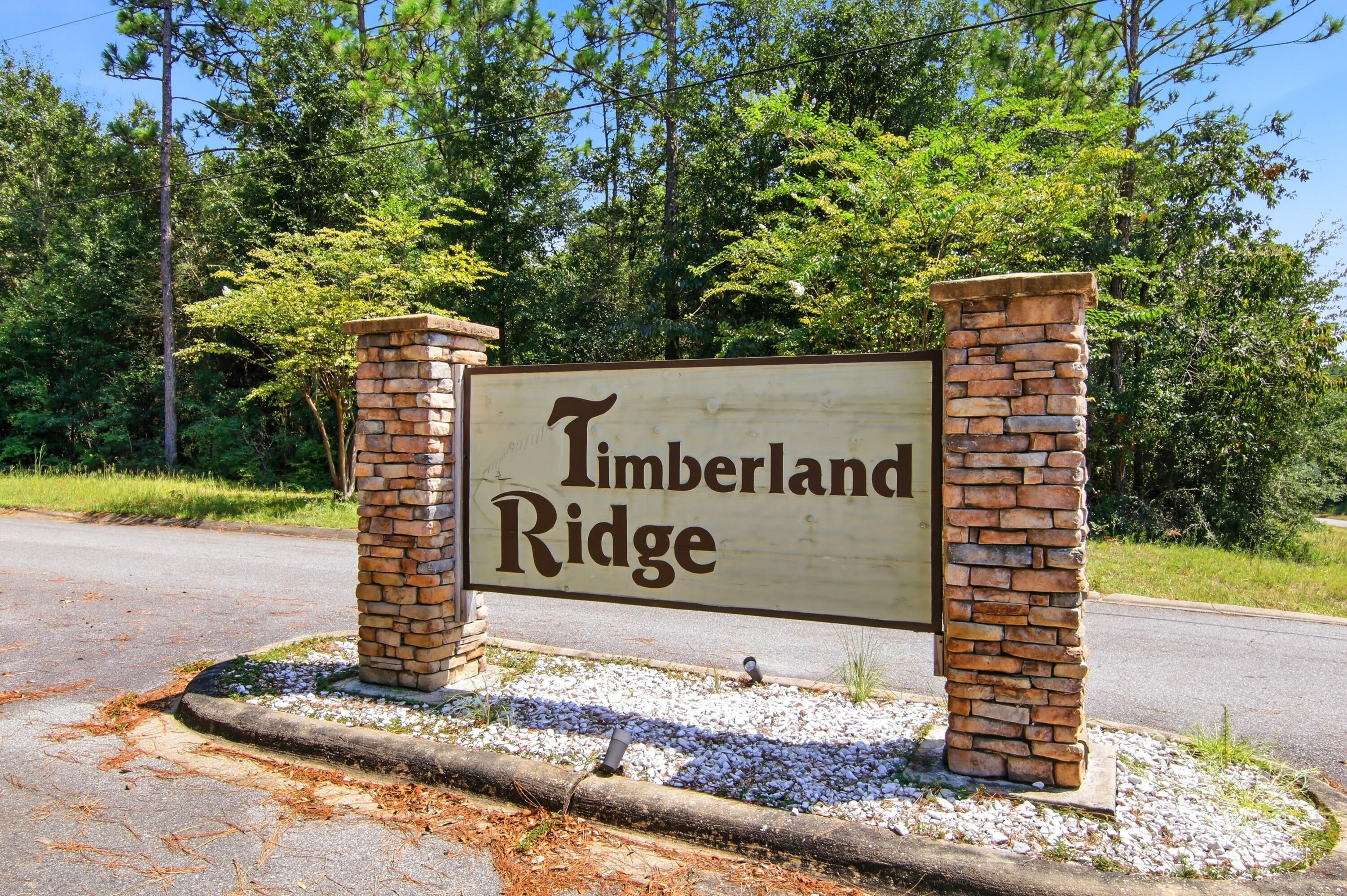 TIMBERLAND RIDGE - Residential