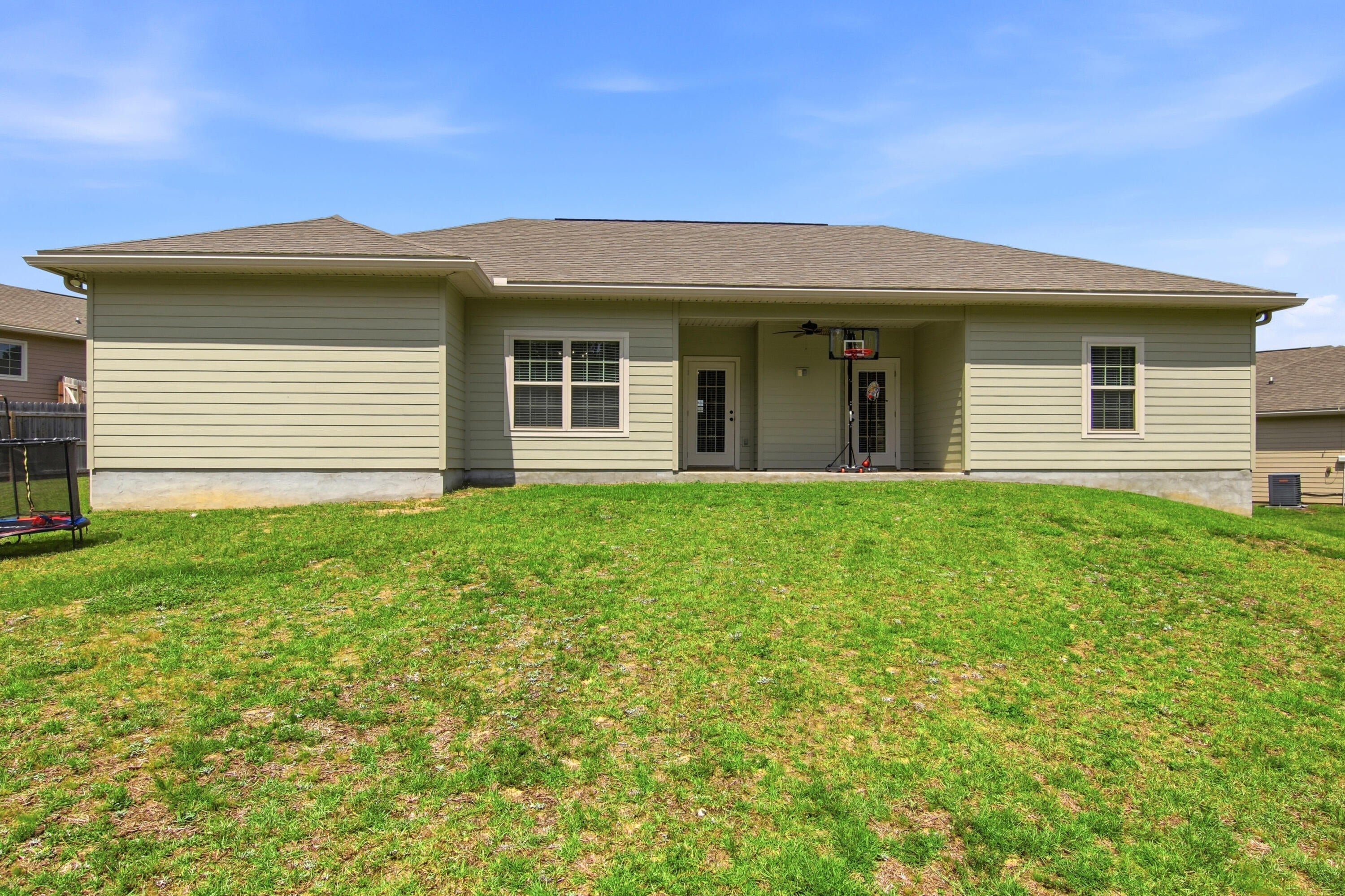 TIMBERLAND RIDGE - Residential