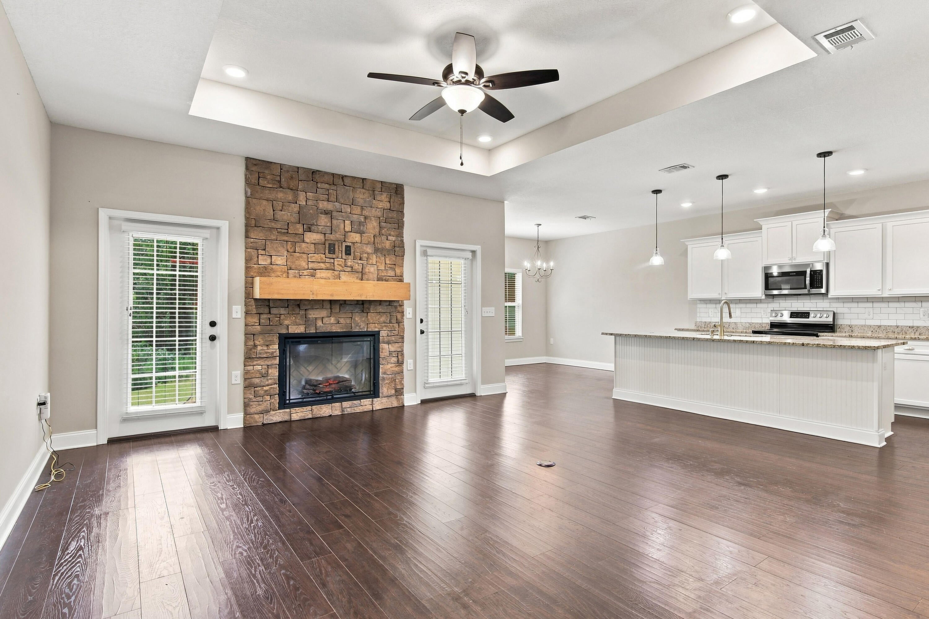 TIMBERLAND RIDGE - Residential